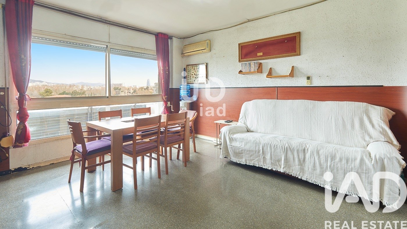 Apartment à Barcelona, Espagne 3 chambres, 97 m2 No. 192243