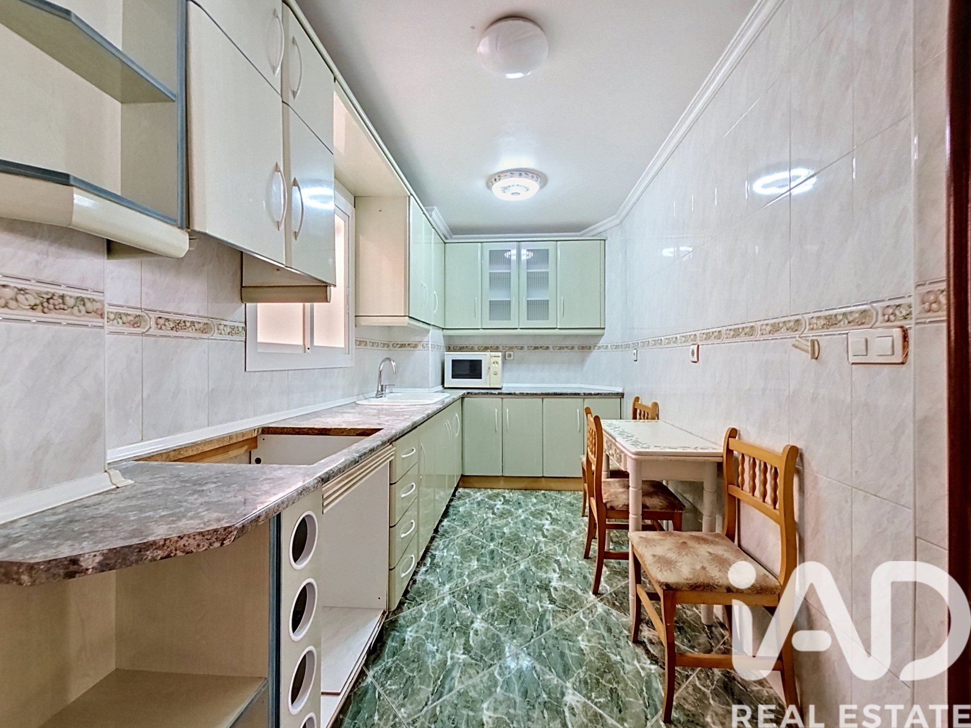 Dzīvoklis Granada, Spānijā 3 istabas, 100 m2 Nr. 192240