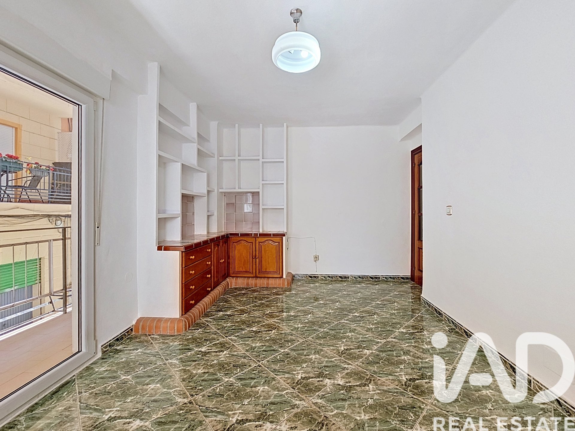 Dzīvoklis Granada, Spānijā 3 istabas, 100 m2 Nr. 192240