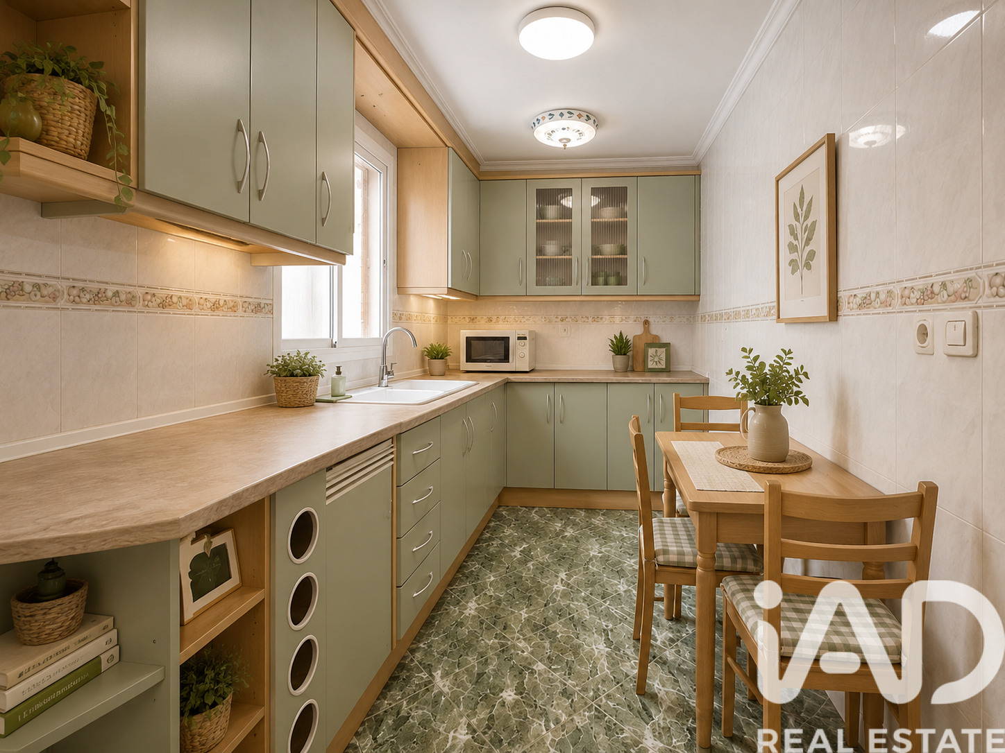 Dzīvoklis Granada, Spānijā 3 istabas, 100 m2 Nr. 192240