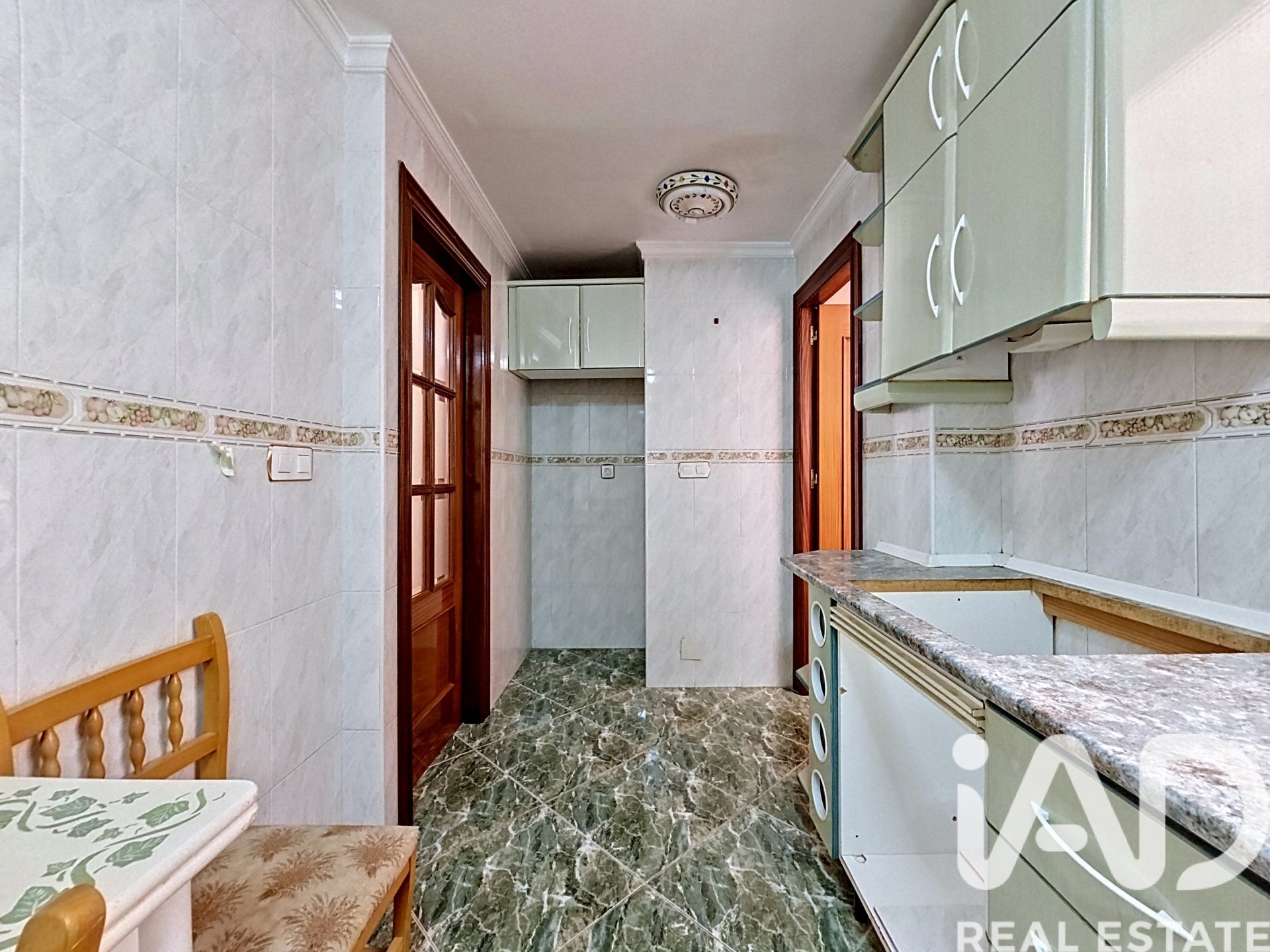 Dzīvoklis Granada, Spānijā 3 istabas, 100 m2 Nr. 192240