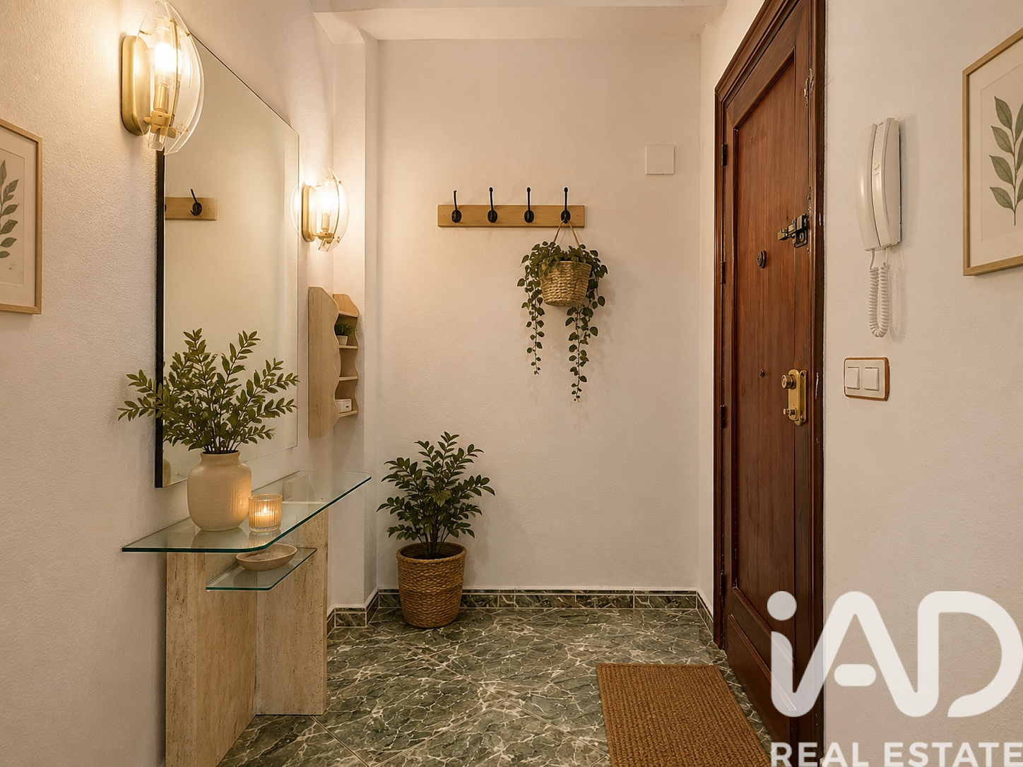 Dzīvoklis Granada, Spānijā 3 istabas, 100 m2 Nr. 192240