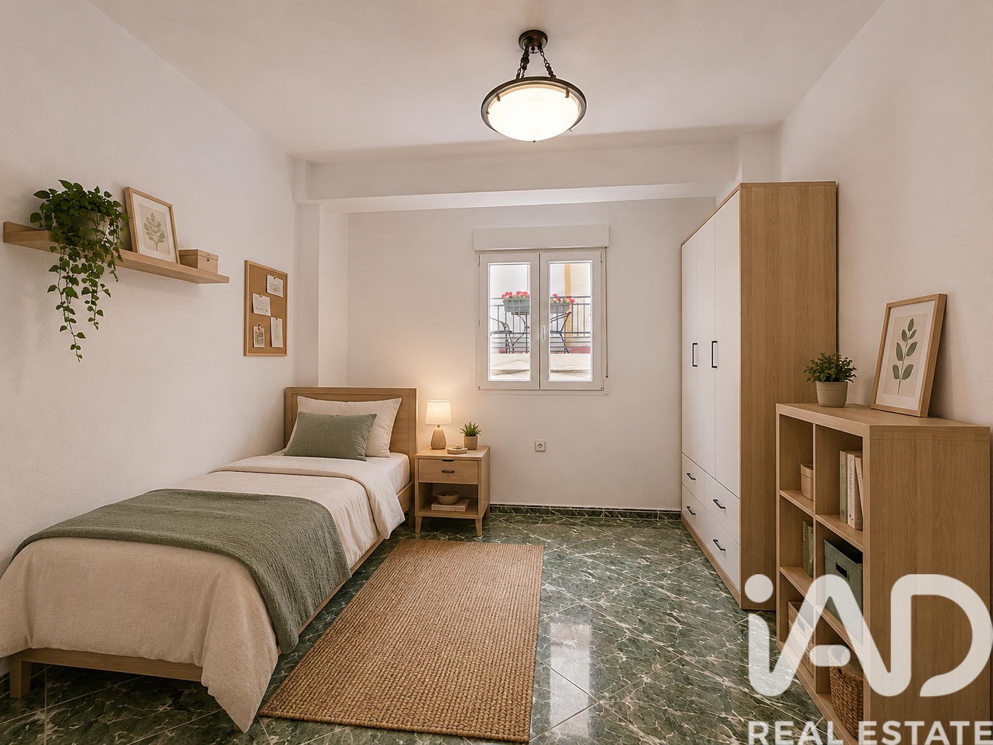 Dzīvoklis Granada, Spānijā 3 istabas, 100 m2 Nr. 192240