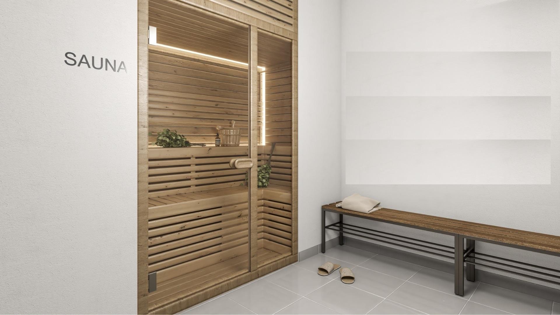 Wohnung in Mijas, Malaga, Spanien 1 Schlafzimmer, 67 m2 Nr. 192881