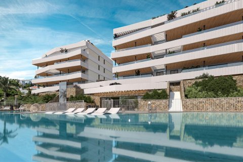 Apartamento en Mijas, Málaga, España 1 dormitorio, 67 m2 No. 192881