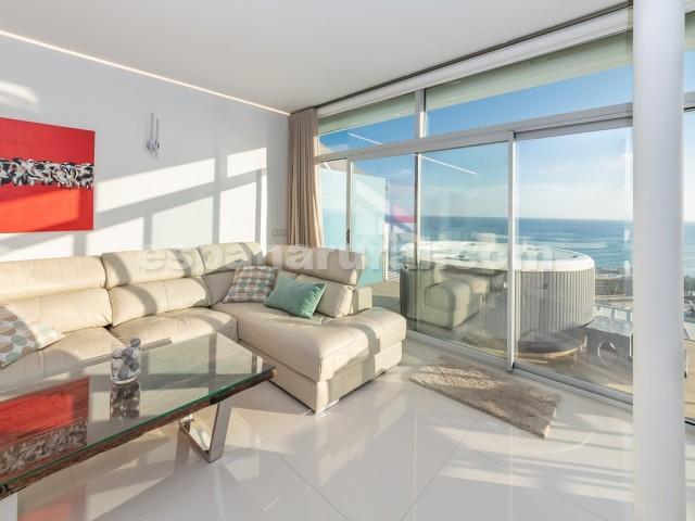 Apartament w Fuengirola, Malaga, Hiszpania 3 sypialnie, 119 mkw. nr 98265