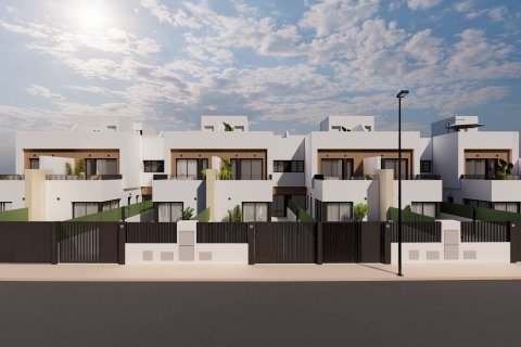 Villa in Santiago de la Ribera, Murcia, Spanien 3 Schlafzimmer, 114 m2 Nr. 188955
