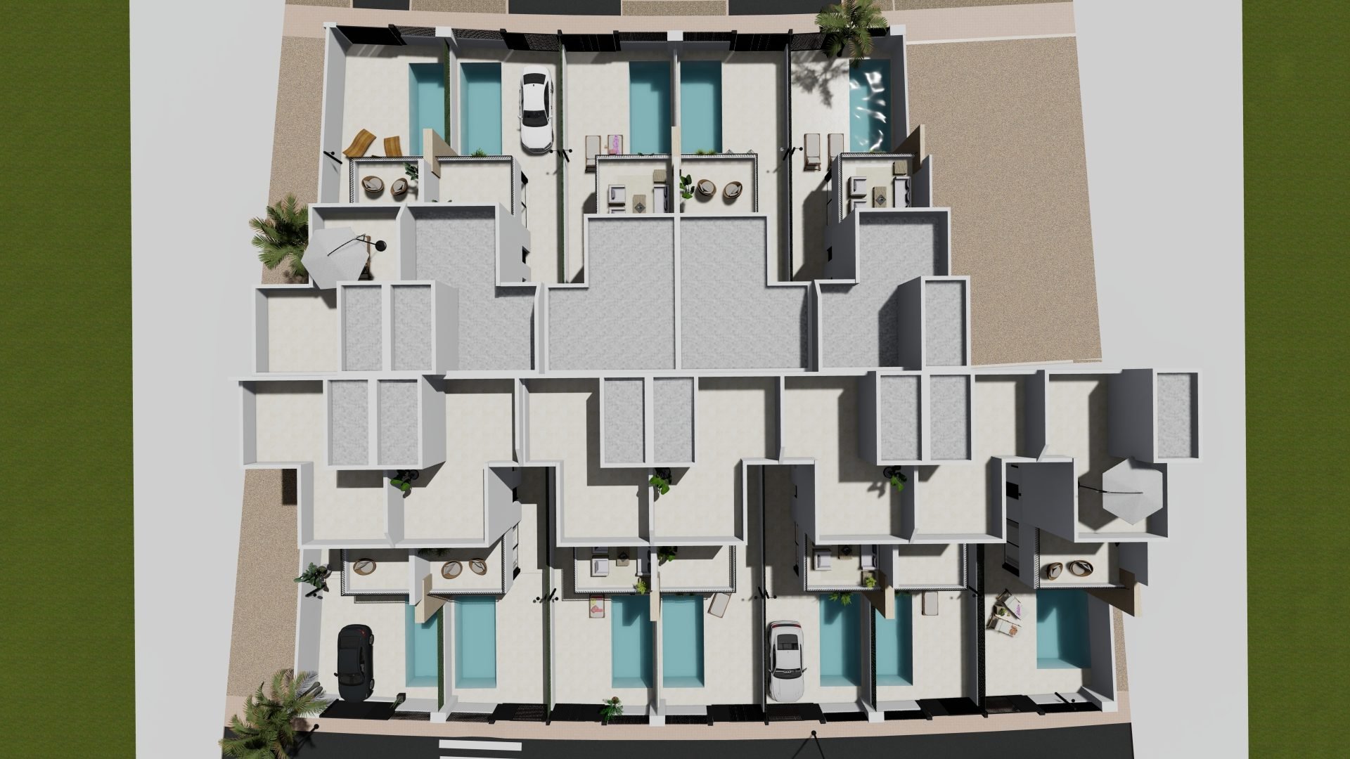Villa Santiago de la Ribera, Murcia, Spānijā 3 istabas, 114 m2 Nr. 188955