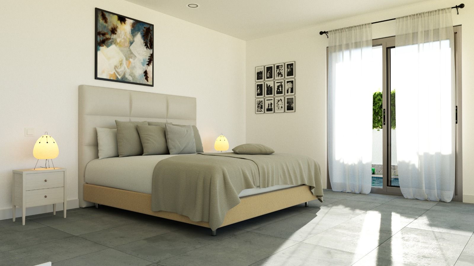 Villa in Balsicas, Murcia, Spain 3 bedrooms, 90 sq.m. No. 188957