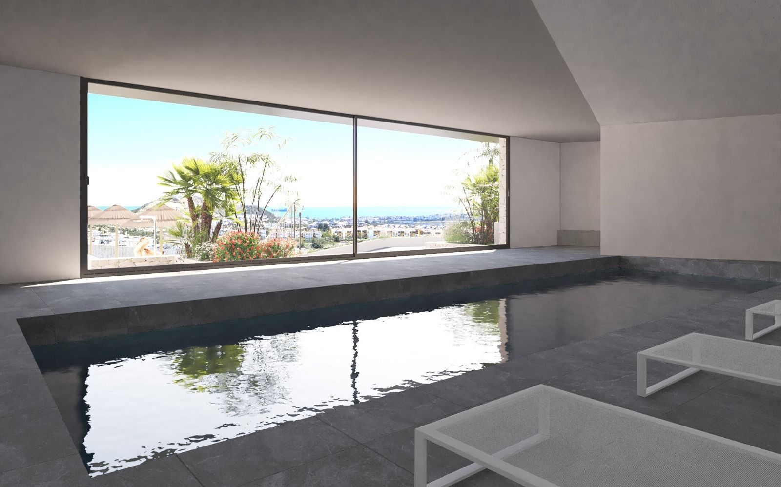 Villa à Almeria, Espagne 3 chambres, 101 m2 No. 188954