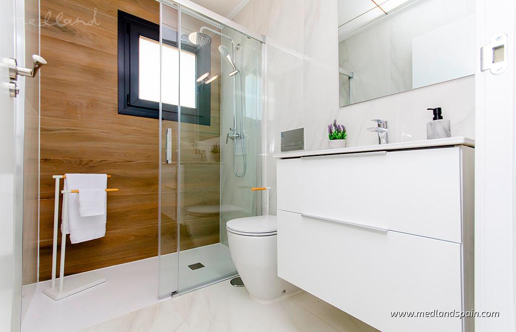 Villa in Vistabella, Alicante, Spain 3 bedrooms, 118 sq.m. No. 50867