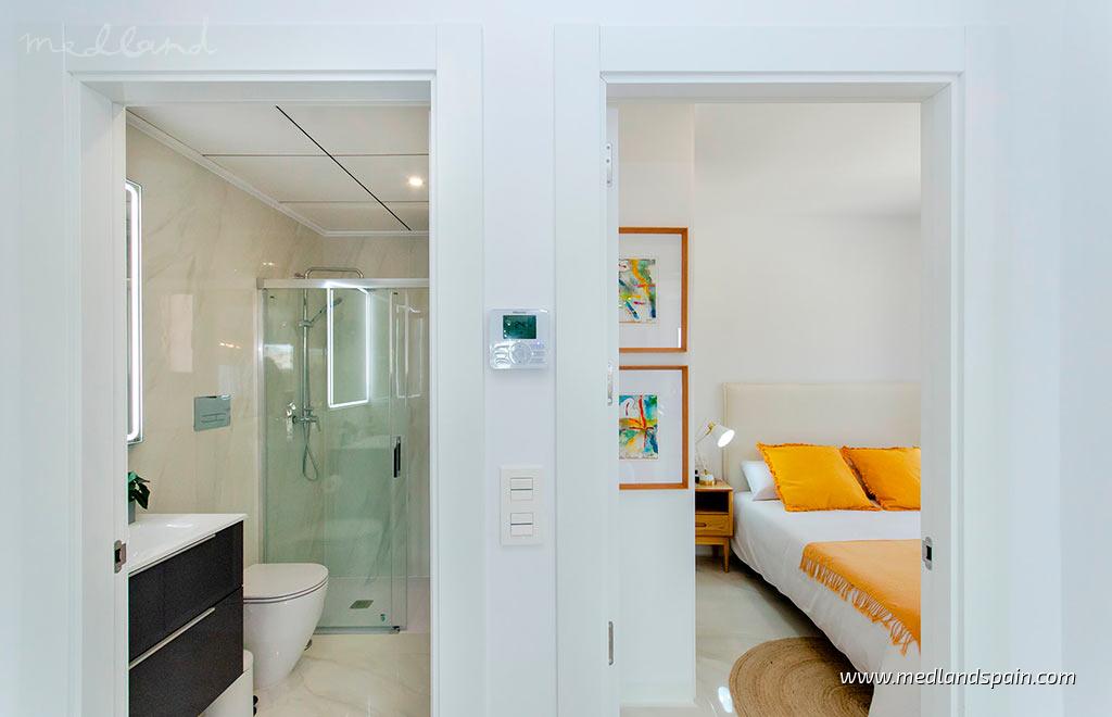 Villa in Vistabella, Alicante, Spain 3 bedrooms, 118 sq.m. No. 50867