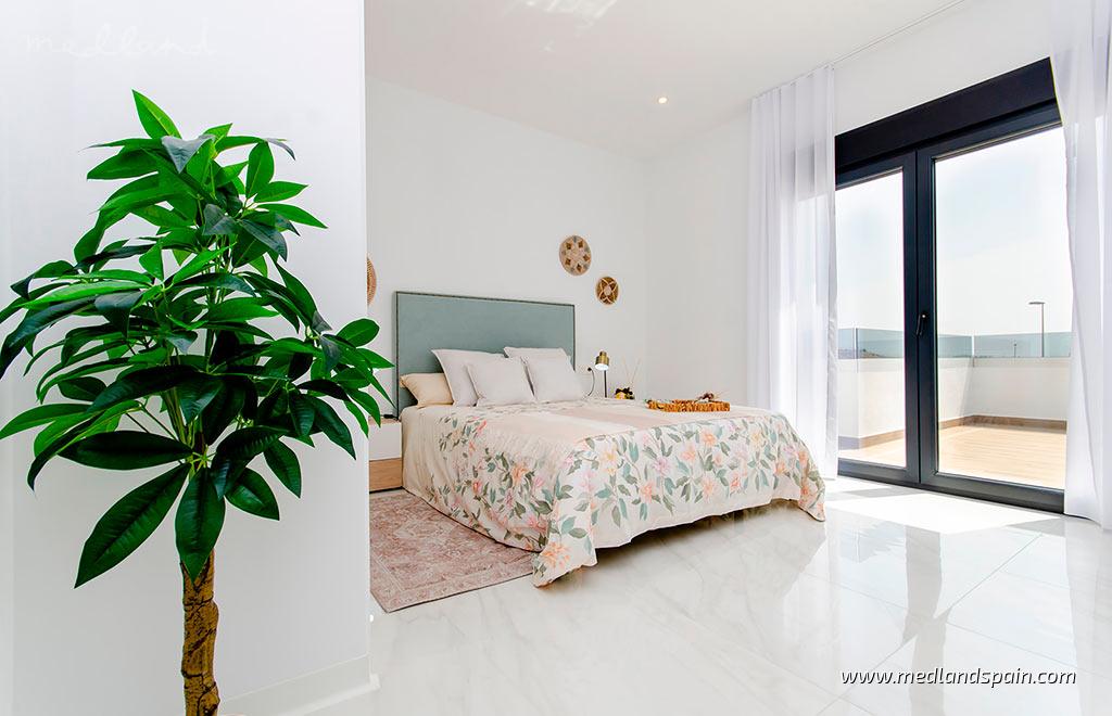 Villa in Vistabella, Alicante, Spain 3 bedrooms, 118 sq.m. No. 50867