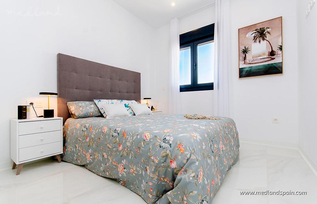 Villa in Vistabella, Alicante, Spain 3 bedrooms, 118 sq.m. No. 50867