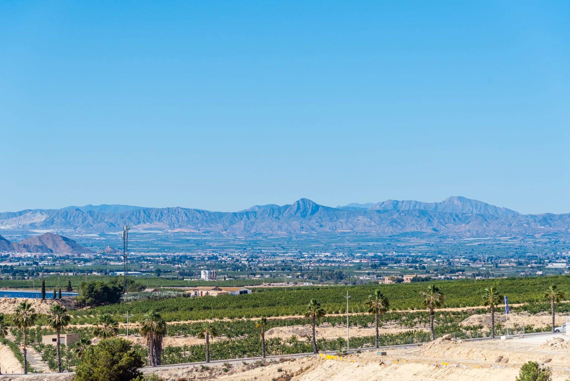Villa in Alicante, Spanien 3 Schlafzimmer, 168 m2 Nr. 182235