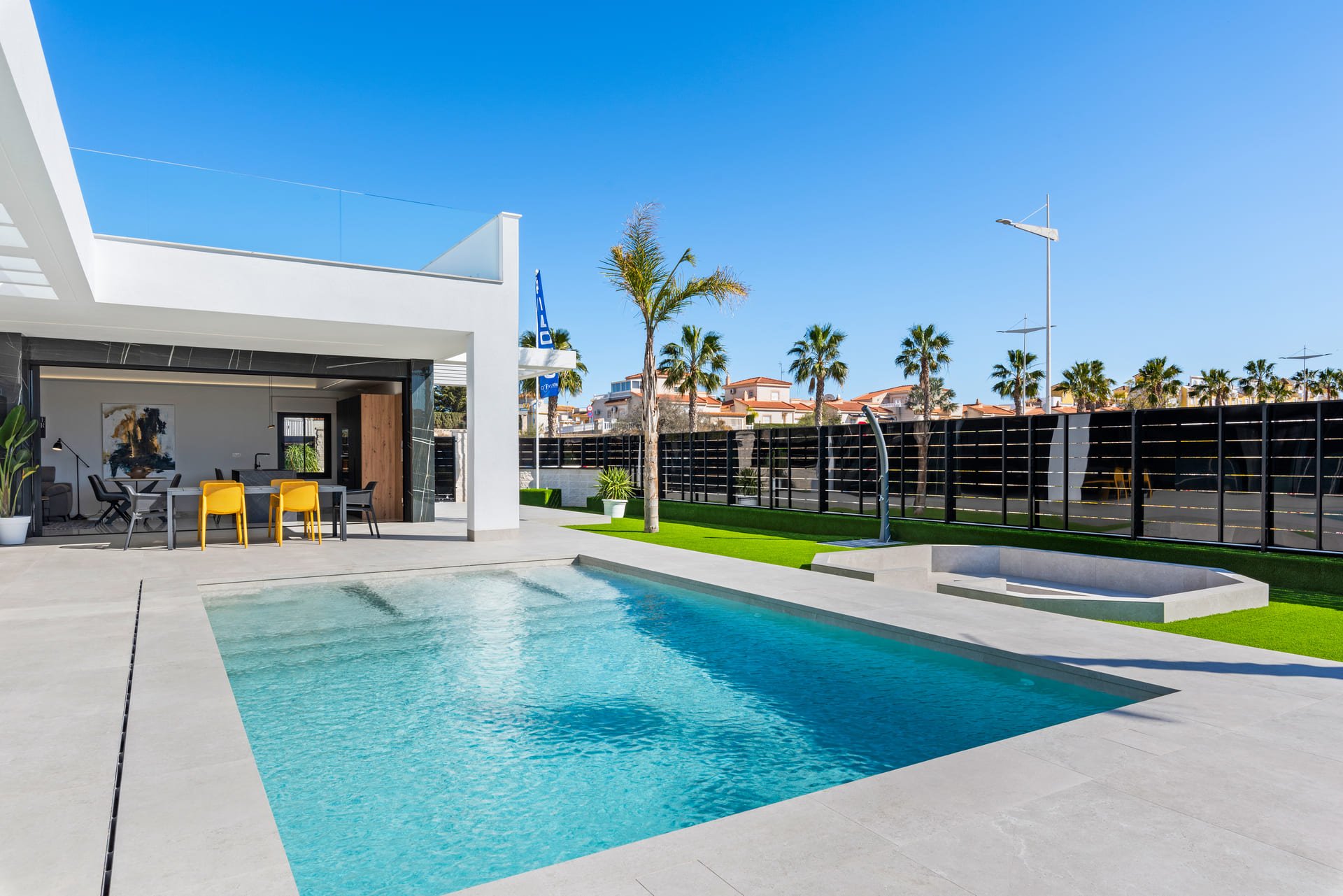 Villa in Alicante, Spanien 3 Schlafzimmer, 168 m2 Nr. 182235