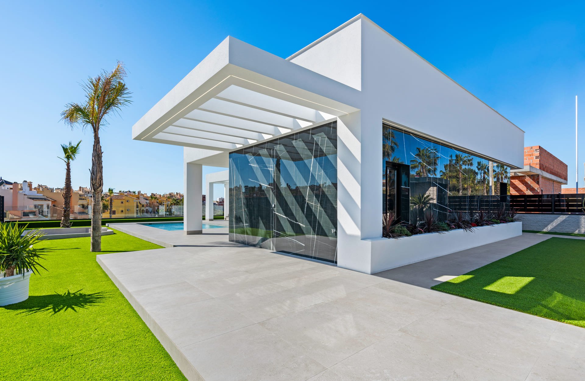 Villa in Alicante, Spanien 3 Schlafzimmer, 168 m2 Nr. 182235