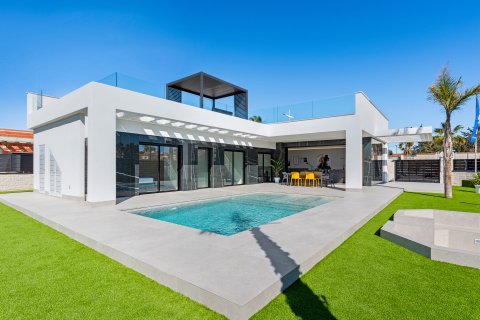 Villa Alicante, Spānijā 3 istabas, 168 m2 Nr. 182235