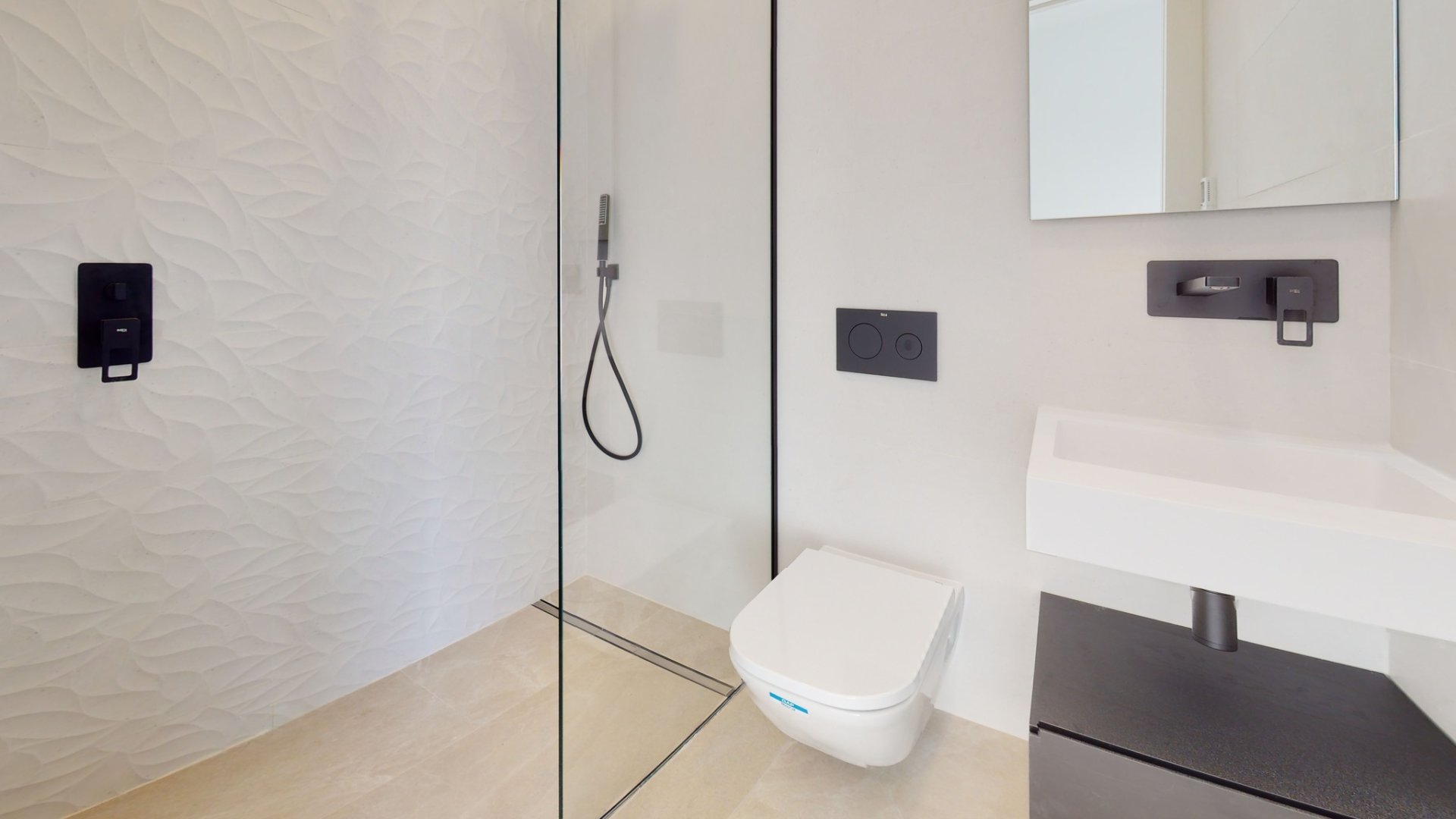 Villa en Los Alcázares, Murcia, España 3 dormitorios, 140 m2 No. 182323