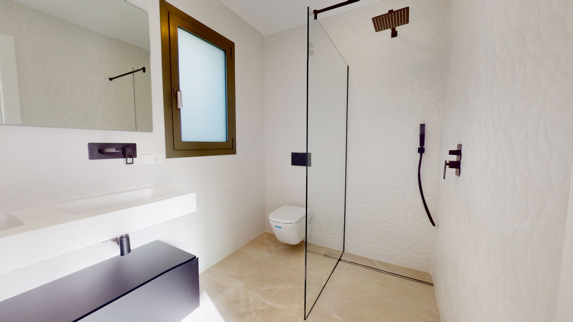 Villa en Los Alcázares, Murcia, España 3 dormitorios, 140 m2 No. 182323