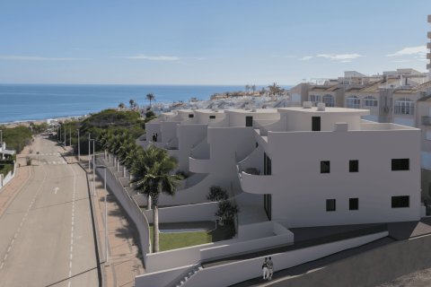 Bungalow i Torrevieja, Alicante, Spanien 2 sovrum,  Nr. 182238
