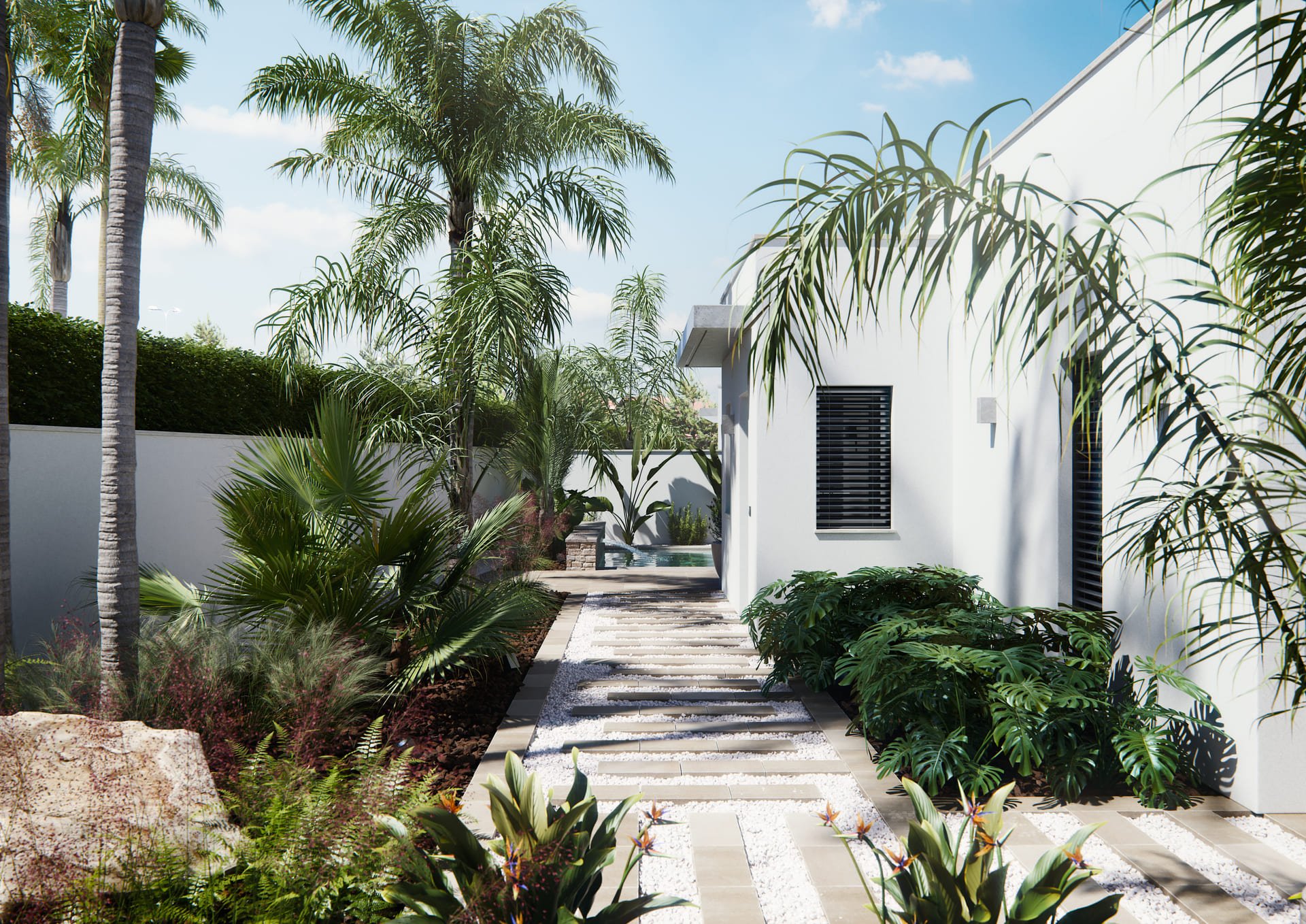 Villa in San Javier, Murcia, Spain 3 bedrooms, 216 sq.m. No. 182324