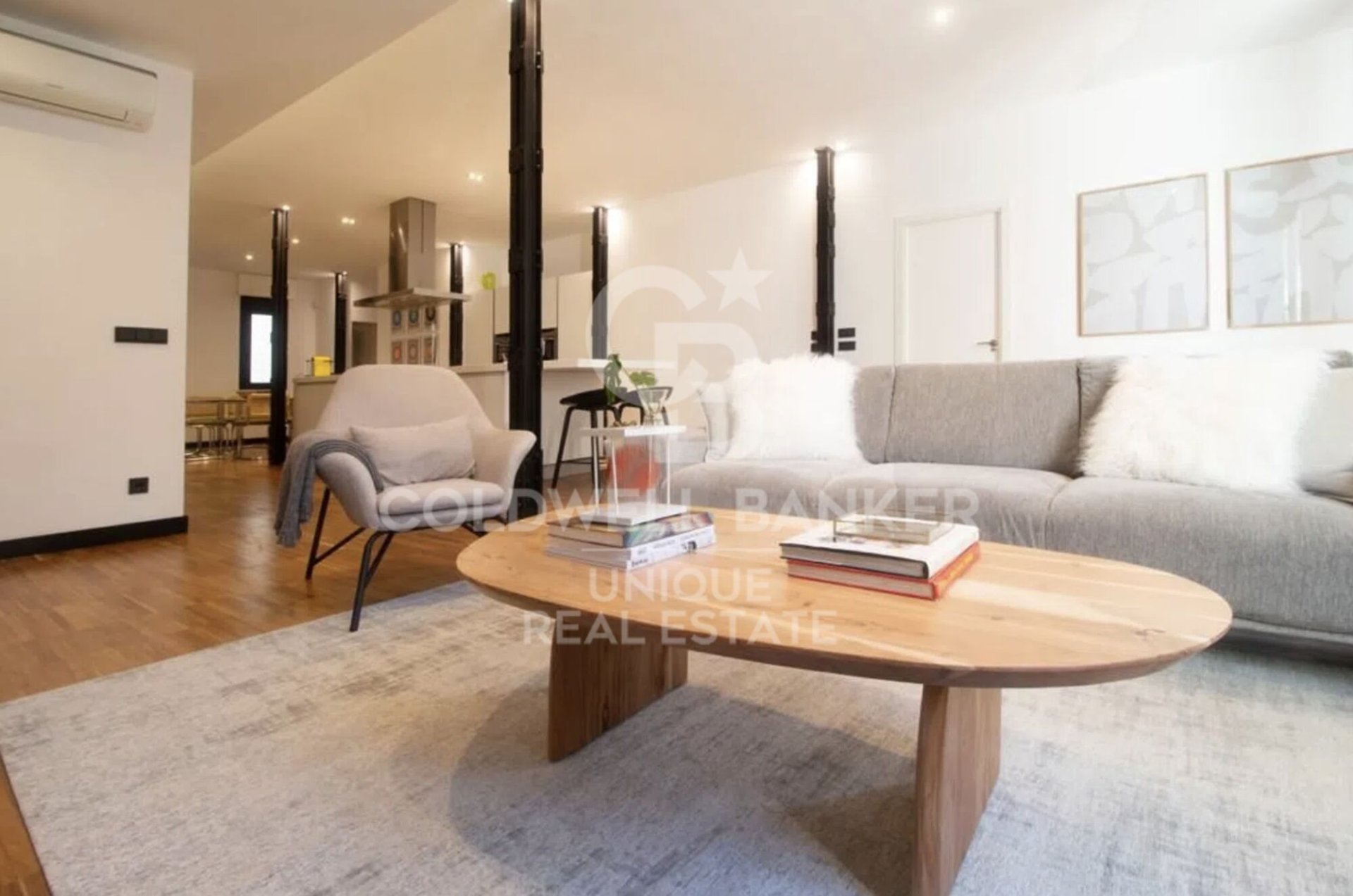 Wohnung in Madrid, Spanien 3 Schlafzimmer, 199 m2 Nr. 156808