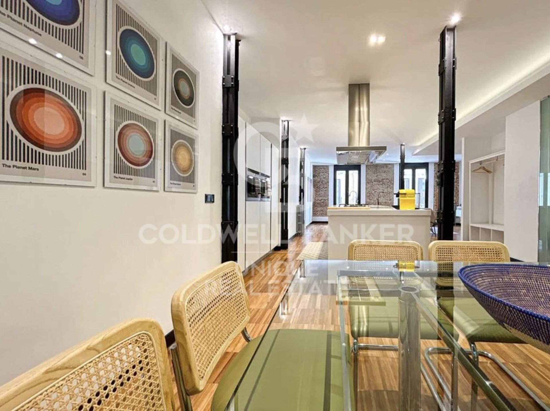 Wohnung in Madrid, Spanien 3 Schlafzimmer, 199 m2 Nr. 156808