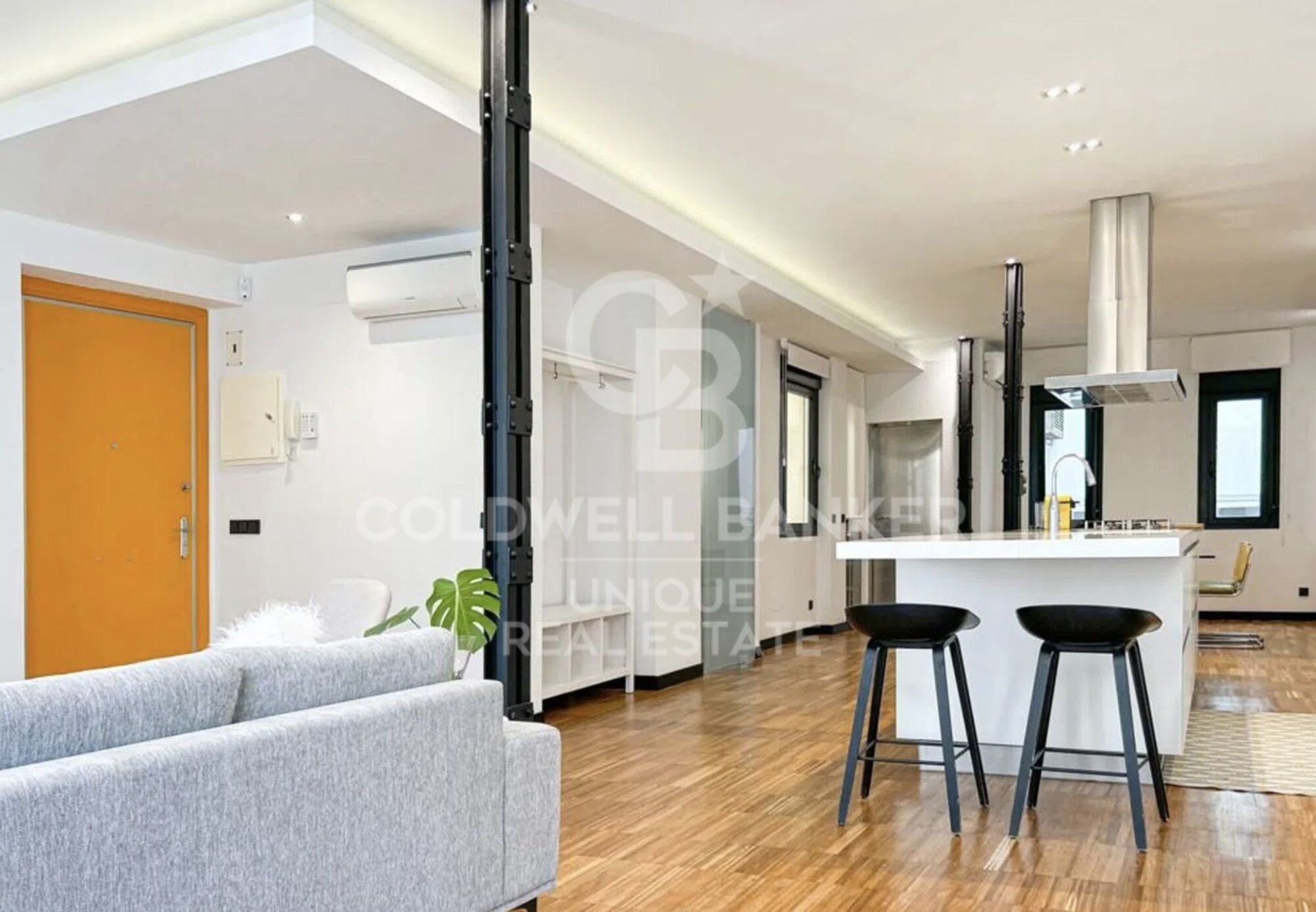 Wohnung in Madrid, Spanien 3 Schlafzimmer, 199 m2 Nr. 156808