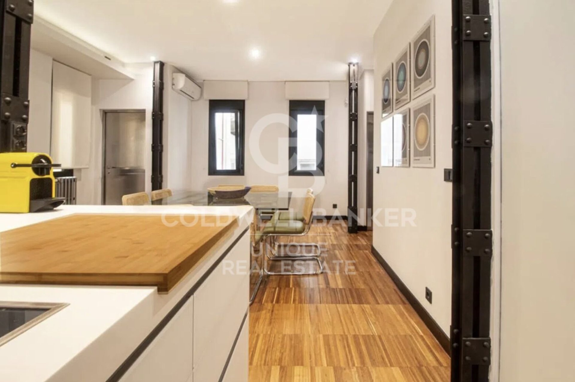 Wohnung in Madrid, Spanien 3 Schlafzimmer, 199 m2 Nr. 156808