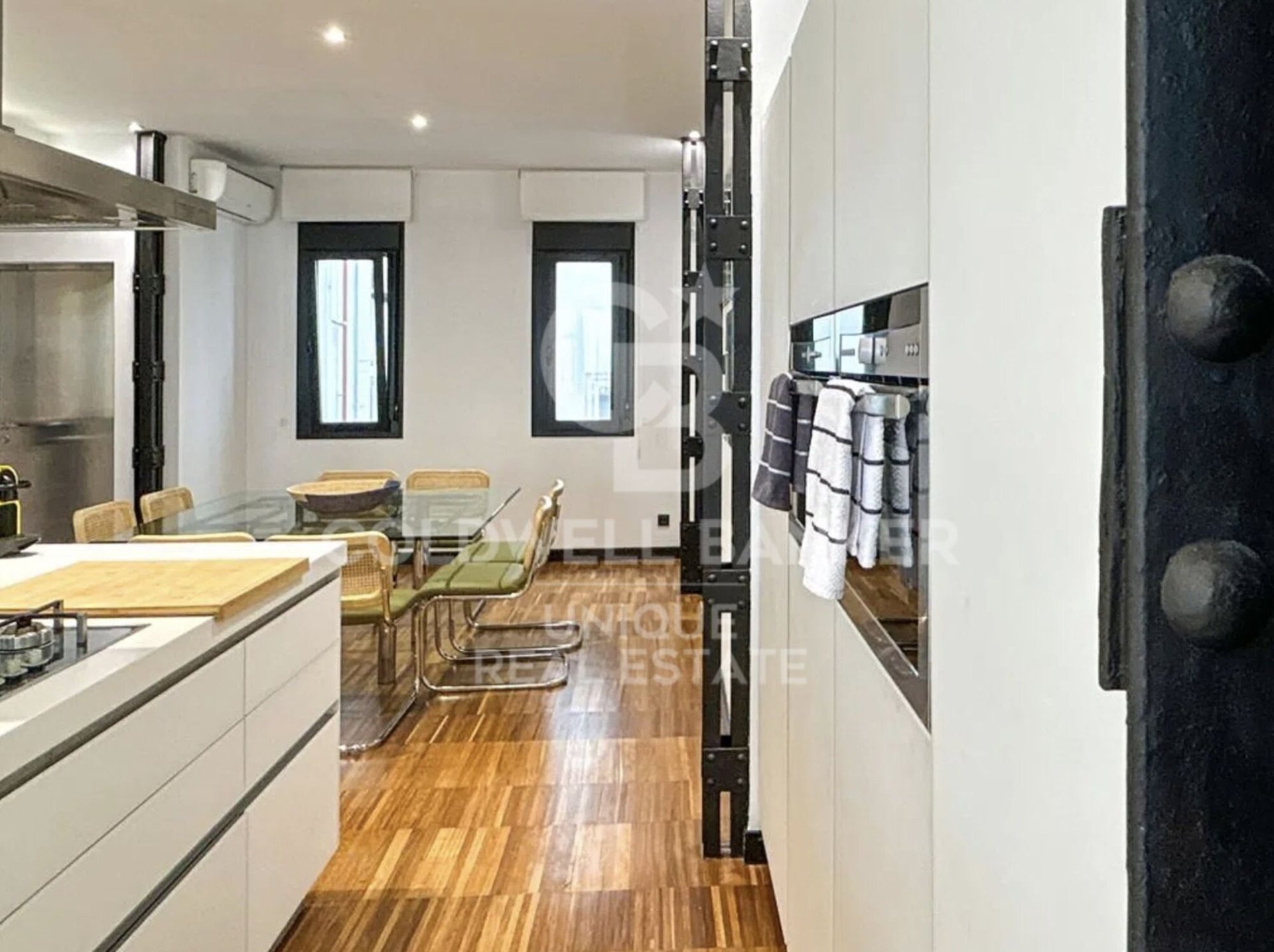 Wohnung in Madrid, Spanien 3 Schlafzimmer, 199 m2 Nr. 156808