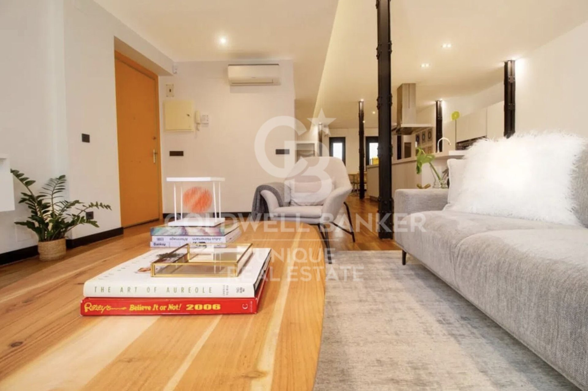 Wohnung in Madrid, Spanien 3 Schlafzimmer, 199 m2 Nr. 156808