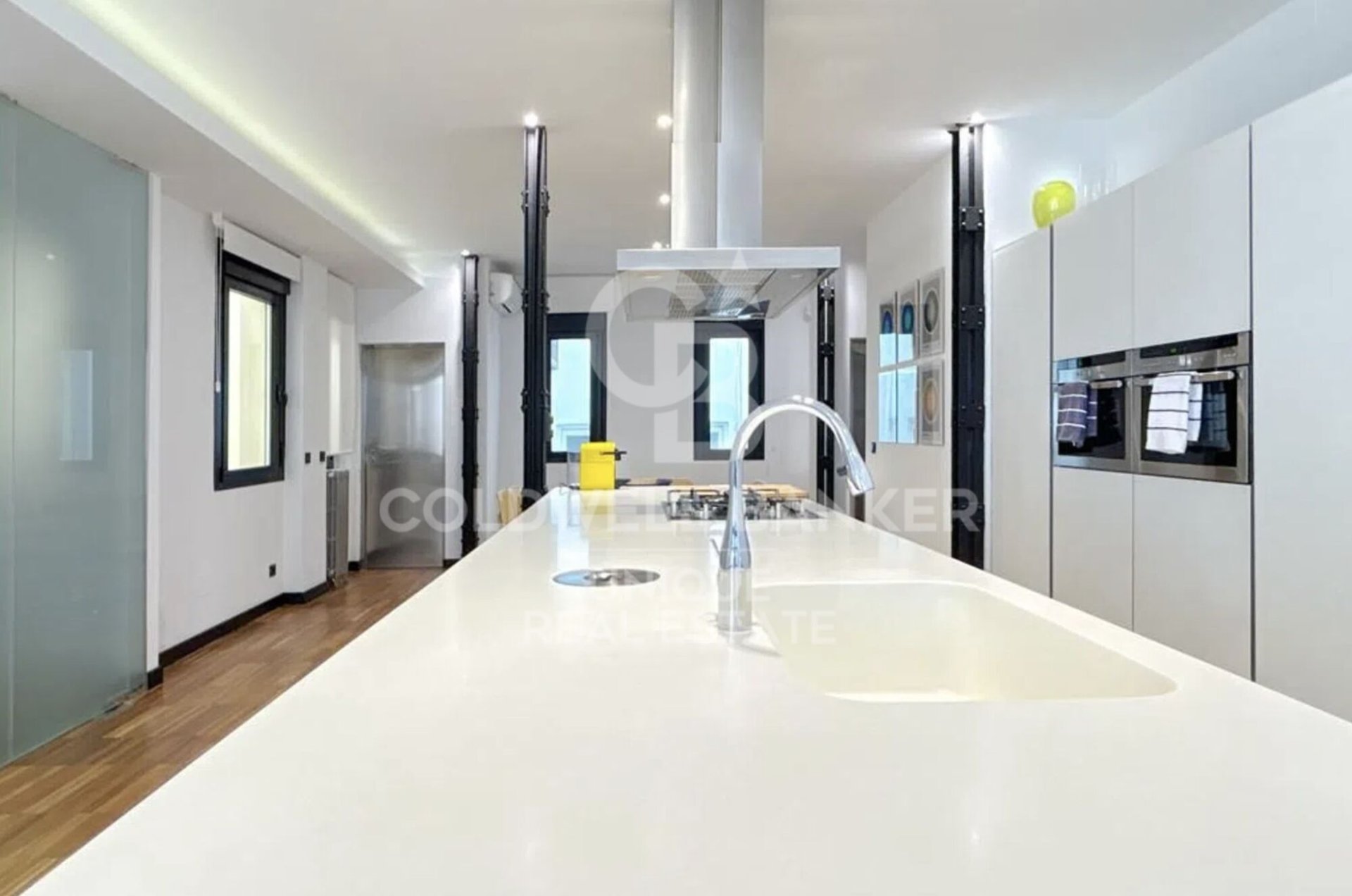 Wohnung in Madrid, Spanien 3 Schlafzimmer, 199 m2 Nr. 156808