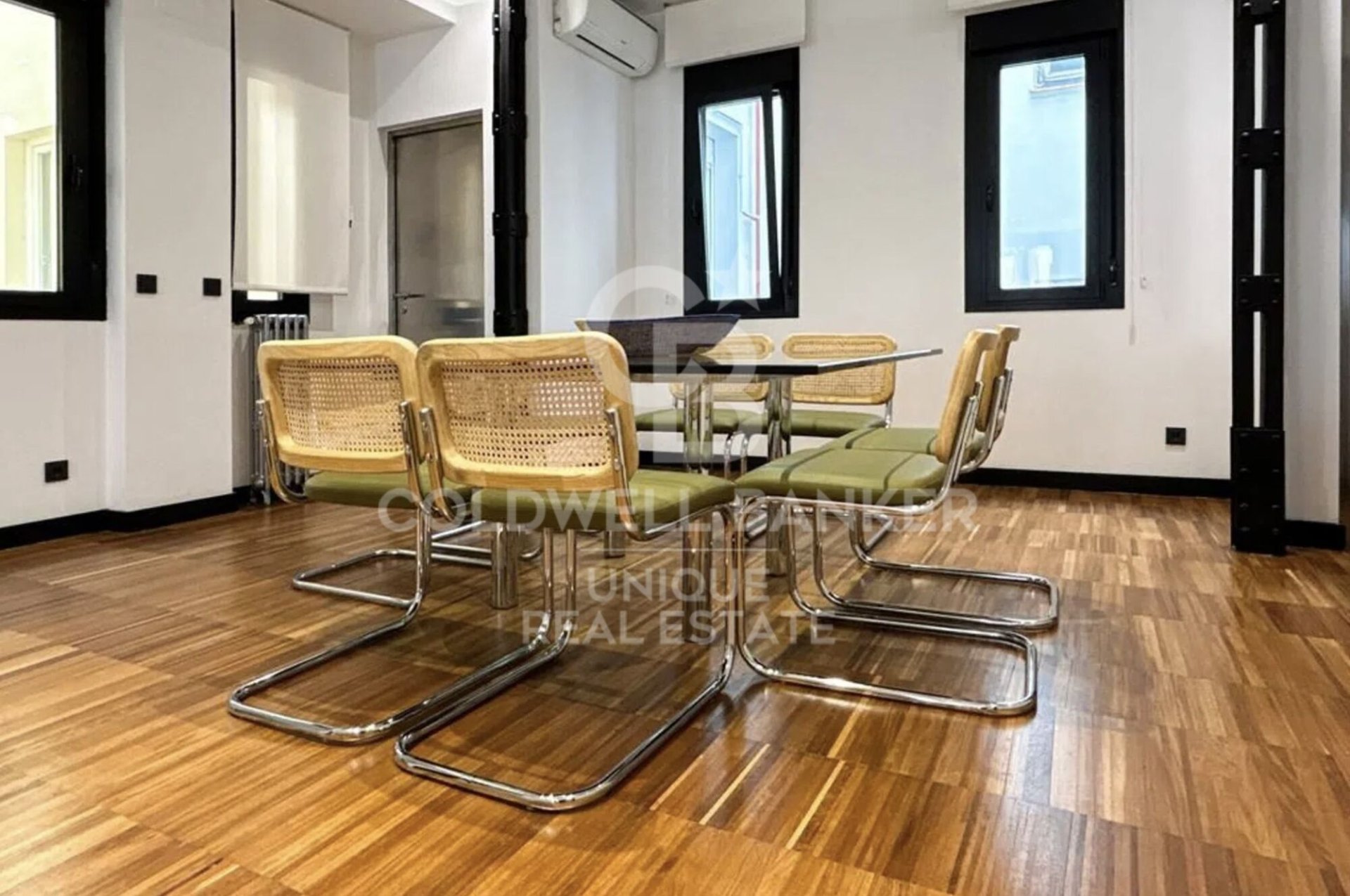 Wohnung in Madrid, Spanien 3 Schlafzimmer, 199 m2 Nr. 156808