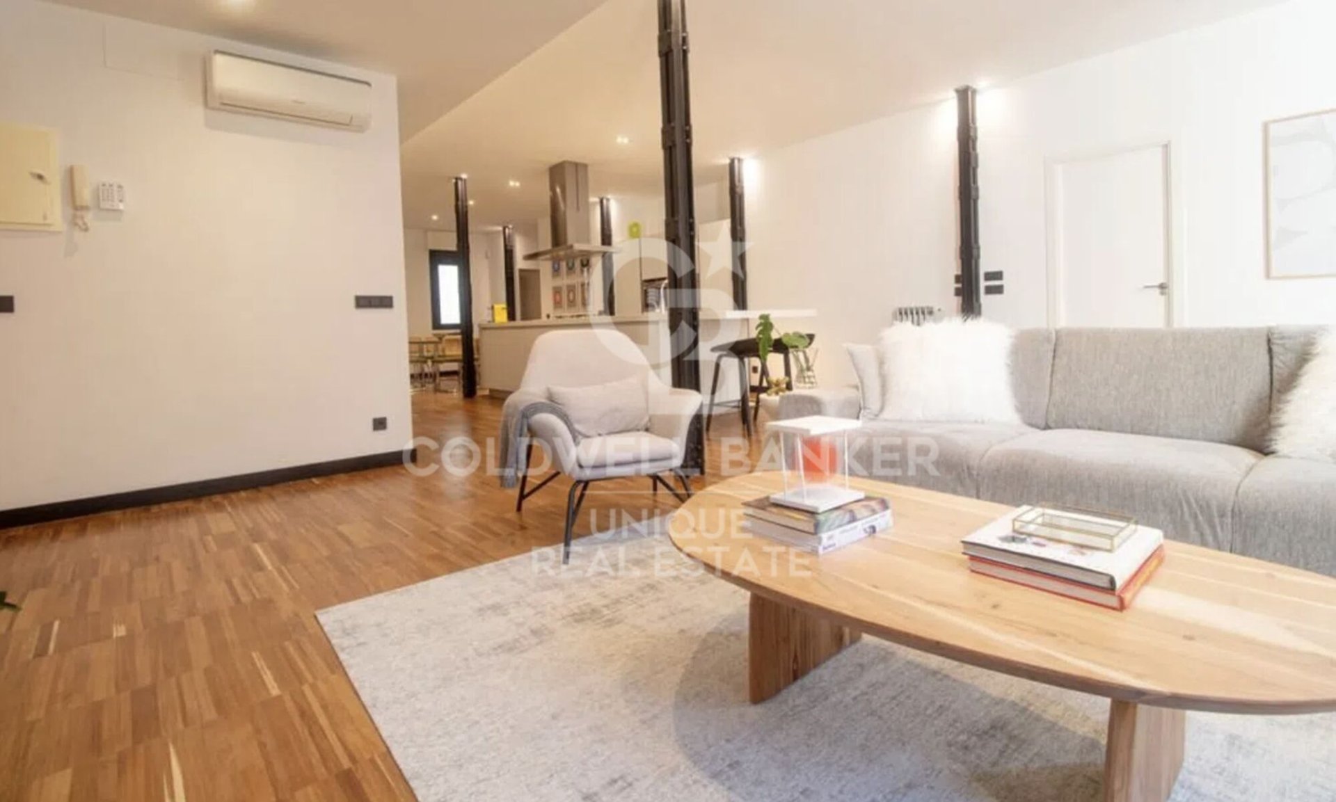 Wohnung in Madrid, Spanien 3 Schlafzimmer, 199 m2 Nr. 156808