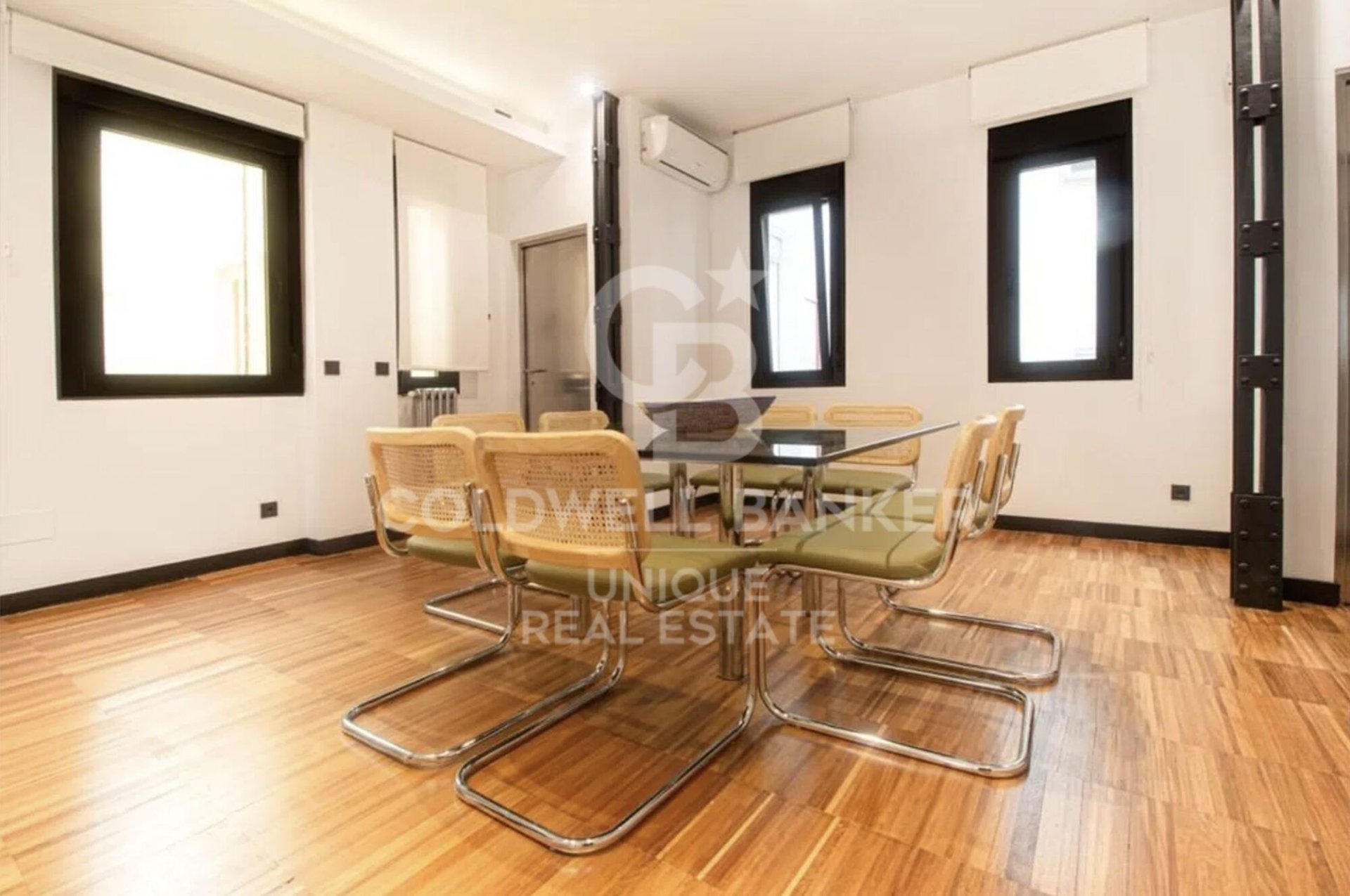 Wohnung in Madrid, Spanien 3 Schlafzimmer, 199 m2 Nr. 156808