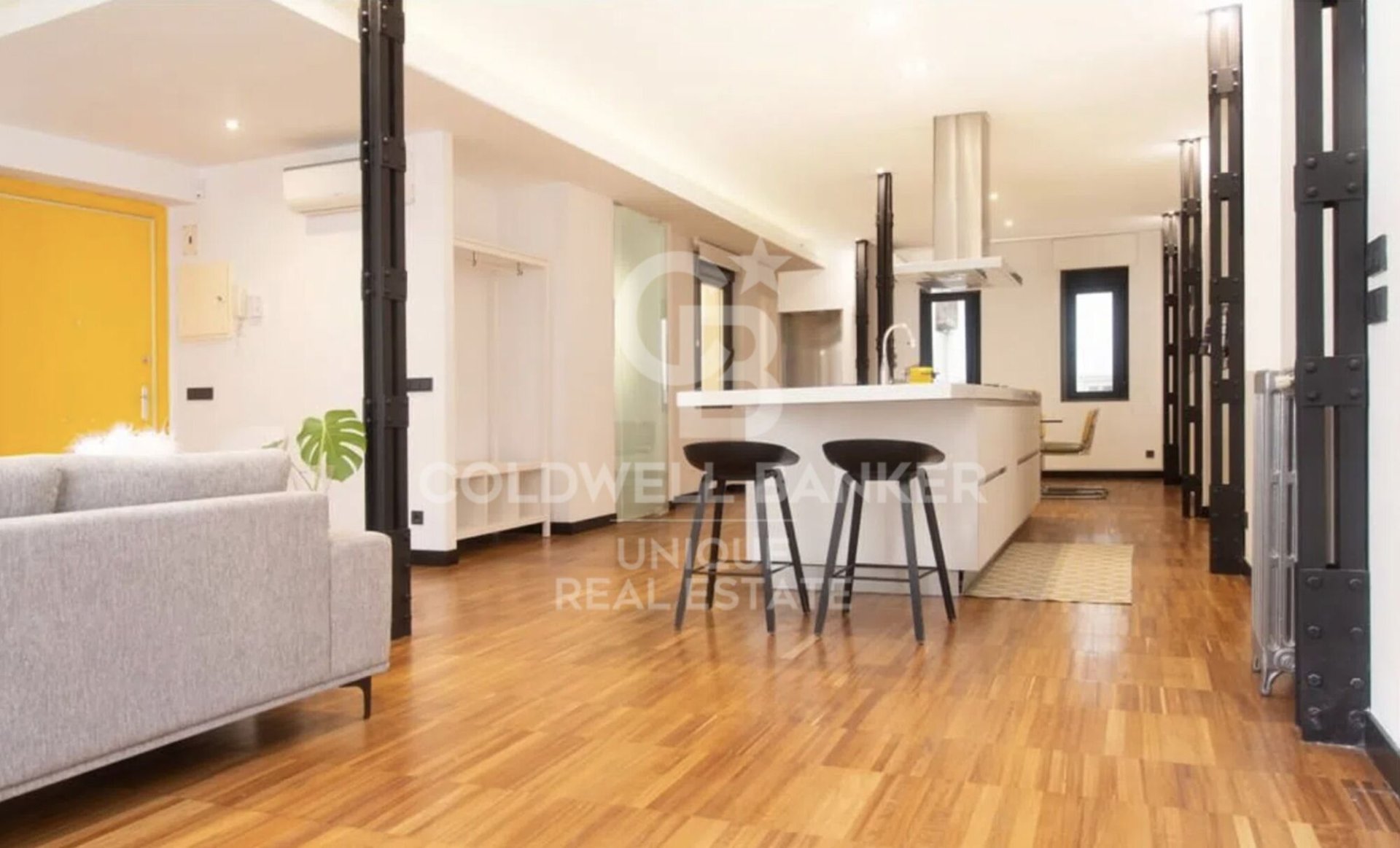 Wohnung in Madrid, Spanien 3 Schlafzimmer, 199 m2 Nr. 156808