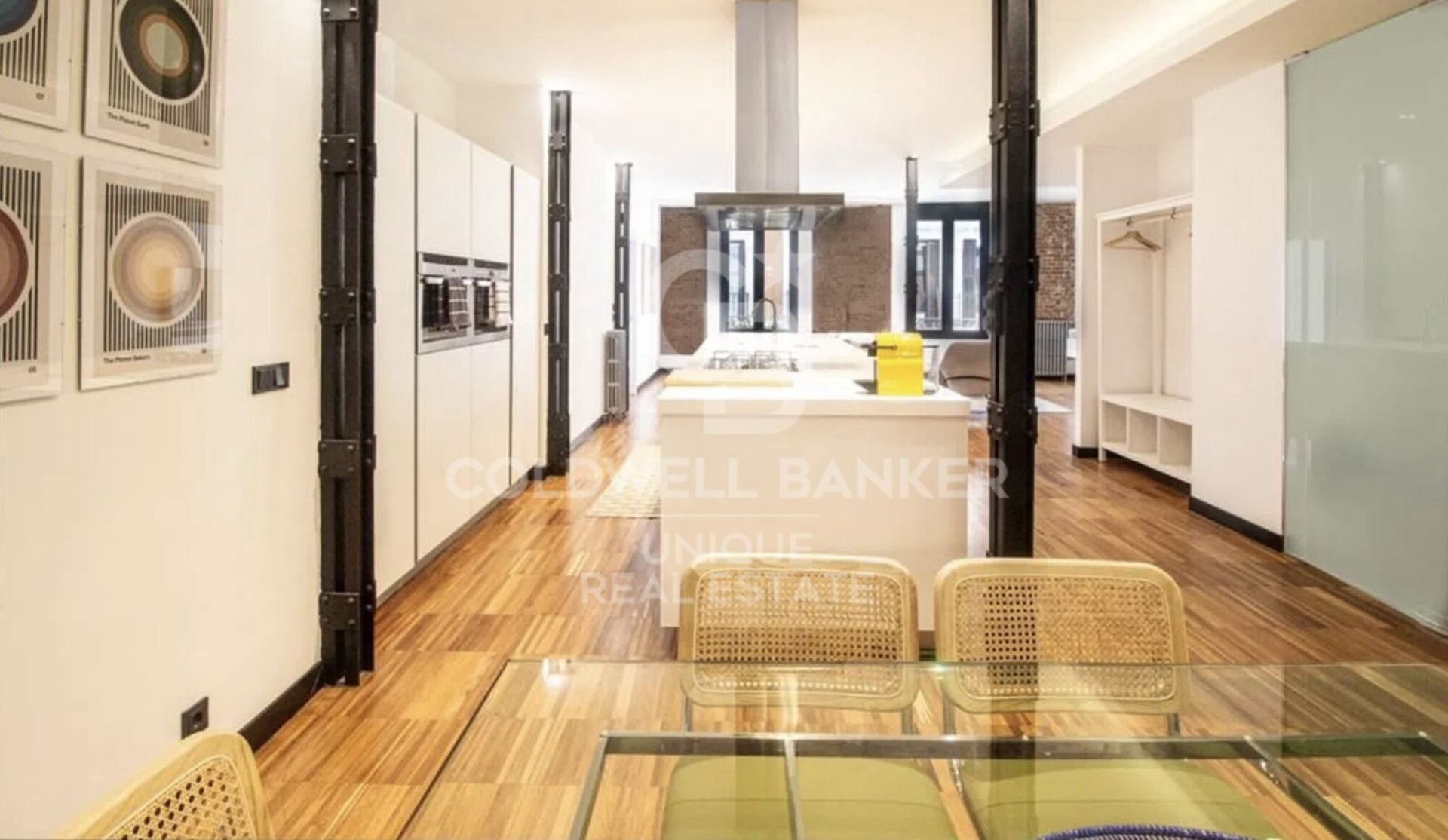 Wohnung in Madrid, Spanien 3 Schlafzimmer, 199 m2 Nr. 156808