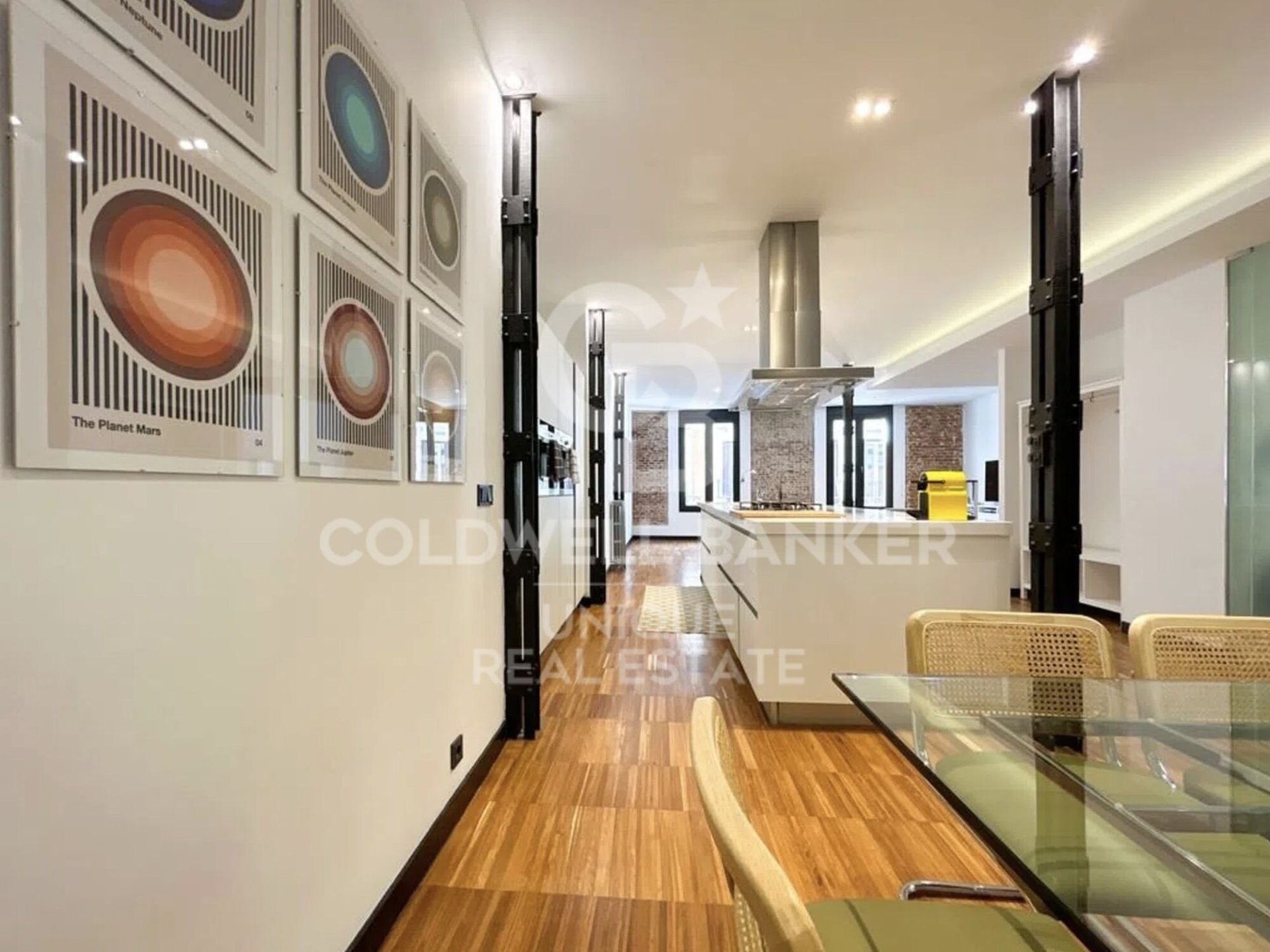 Wohnung in Madrid, Spanien 3 Schlafzimmer, 199 m2 Nr. 156808