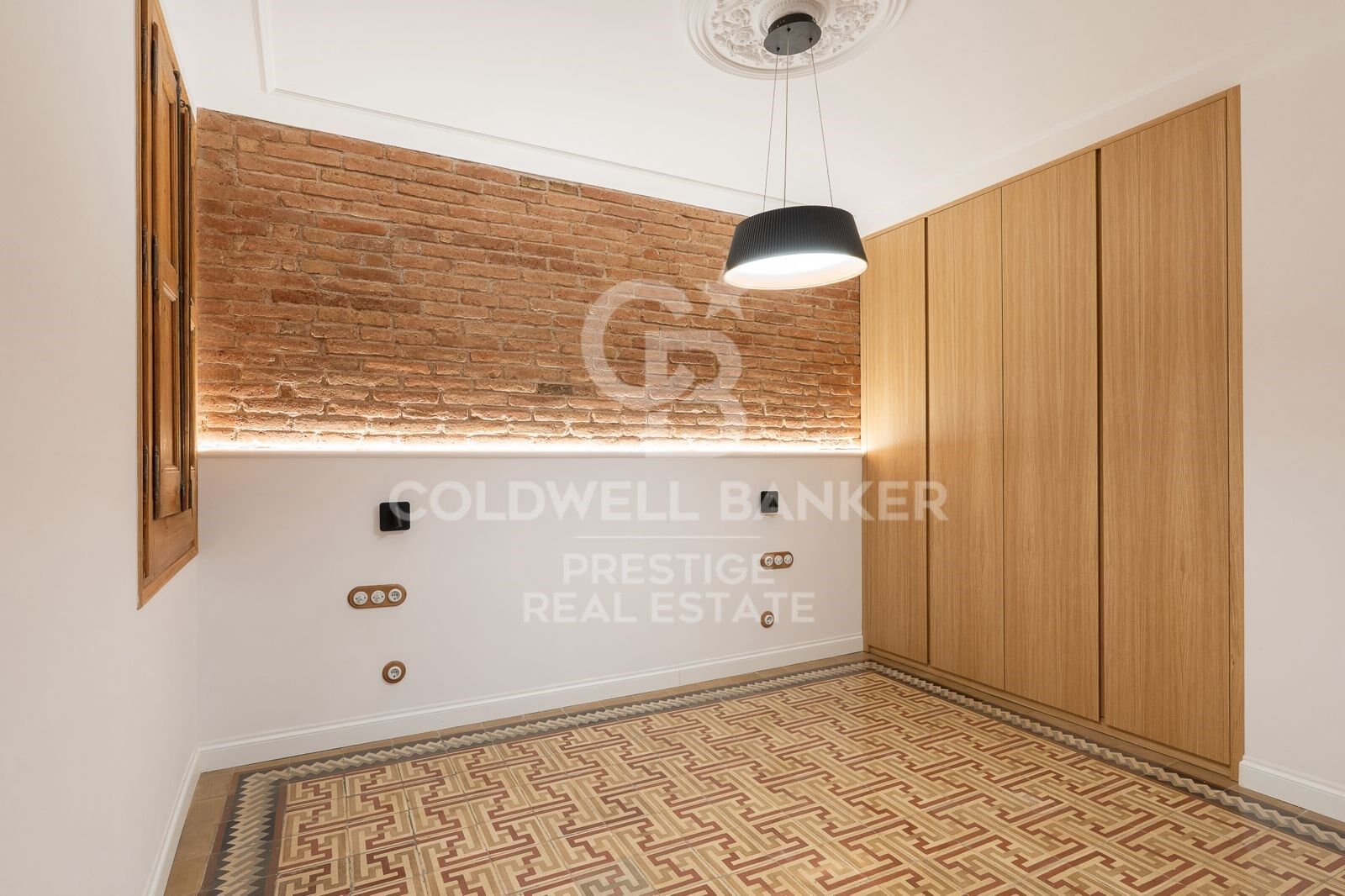 Appartamento a Barcelona, Spagna 3 camere da letto, 110 mq. N° 156811