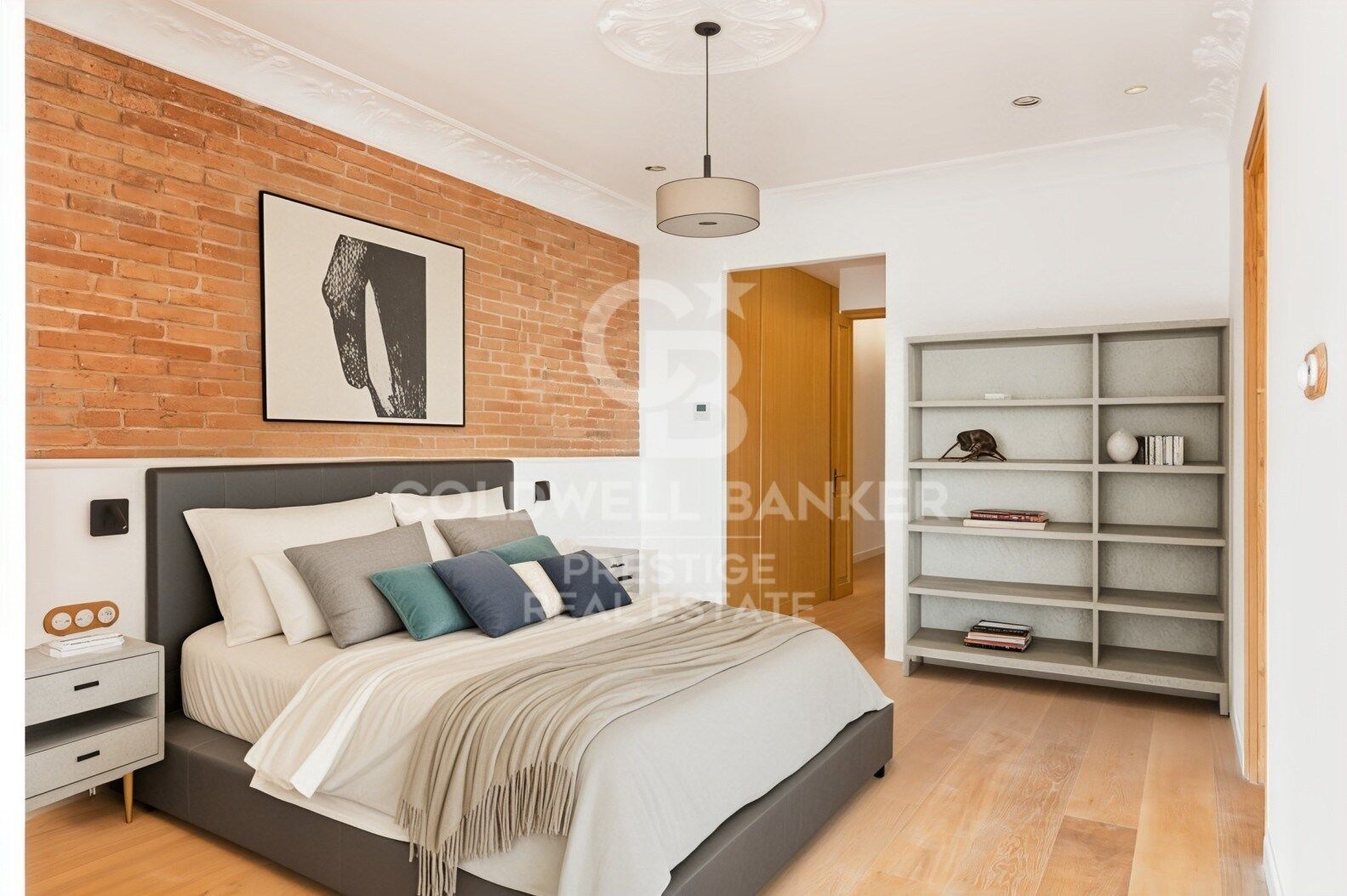 Appartamento a Barcelona, Spagna 3 camere da letto, 110 mq. N° 156811