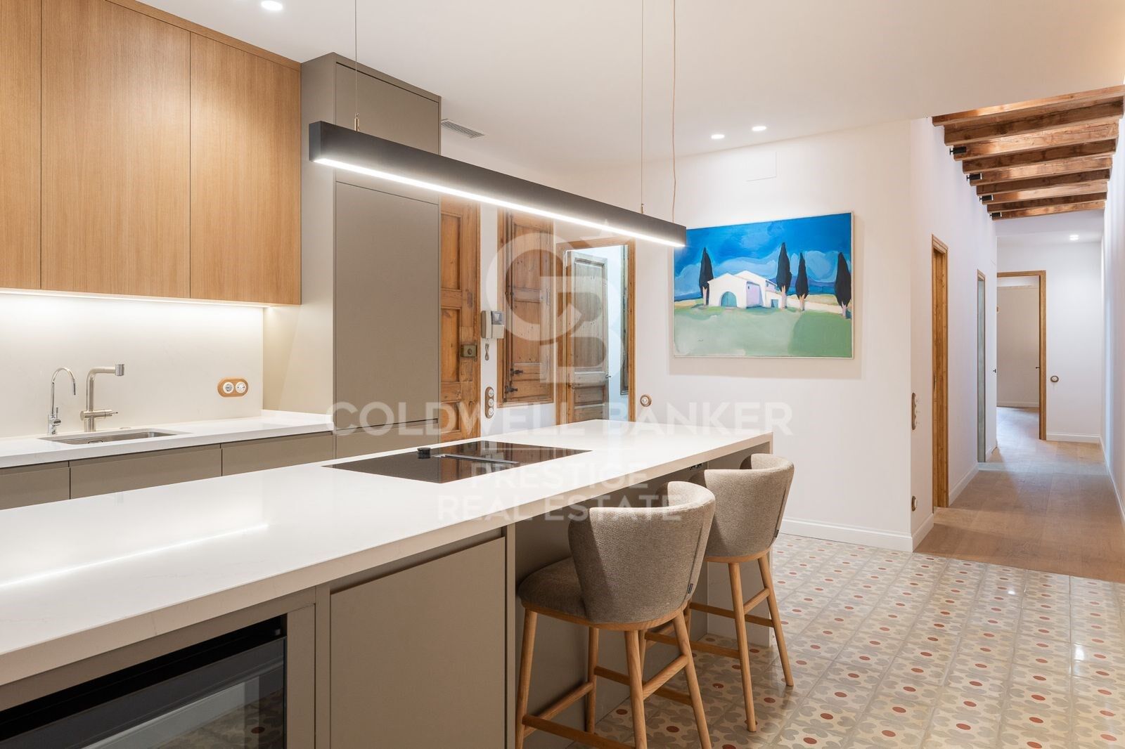 Appartamento a Barcelona, Spagna 3 camere da letto, 110 mq. N° 156811