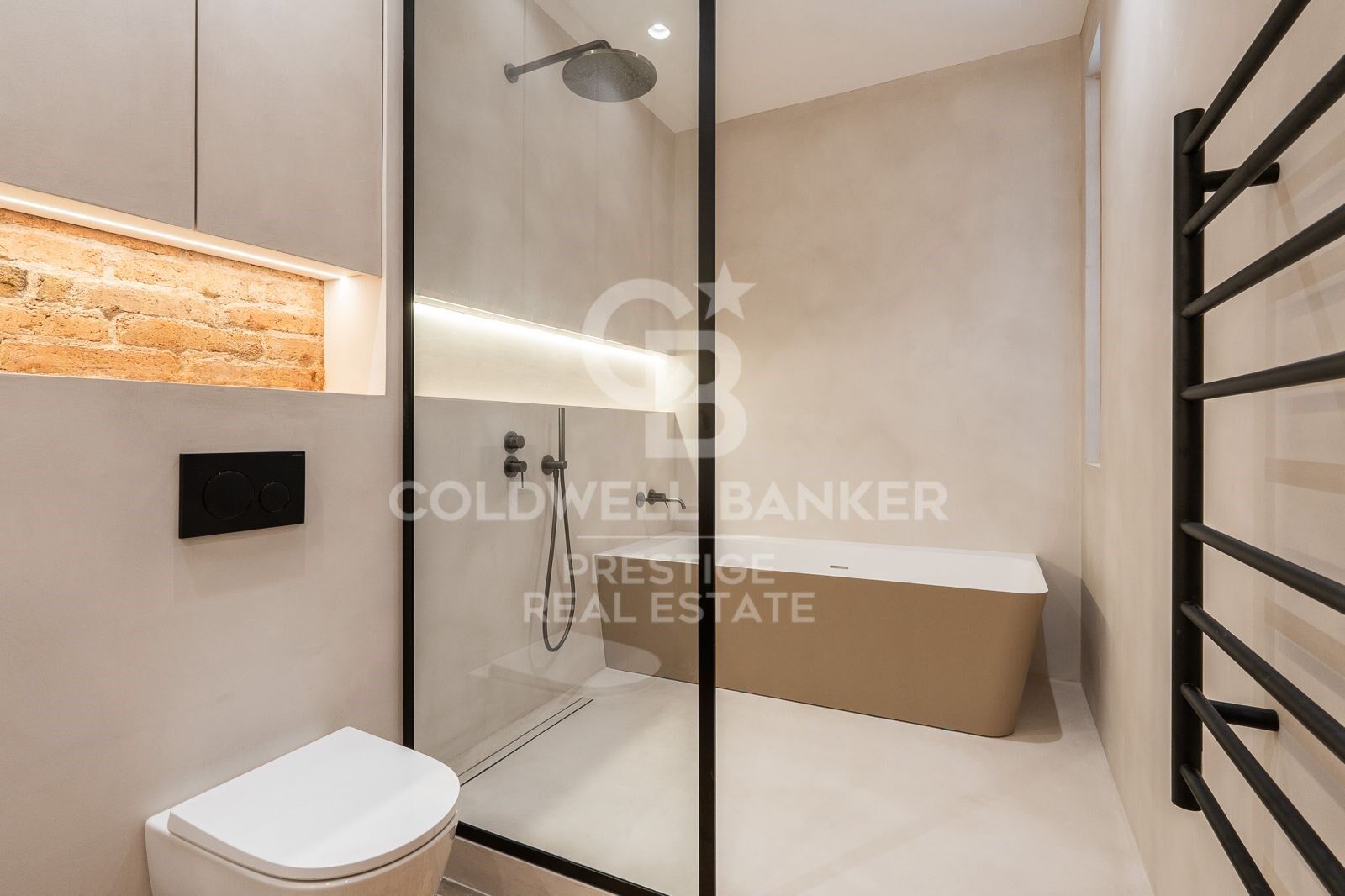 Appartamento a Barcelona, Spagna 3 camere da letto, 110 mq. N° 156811