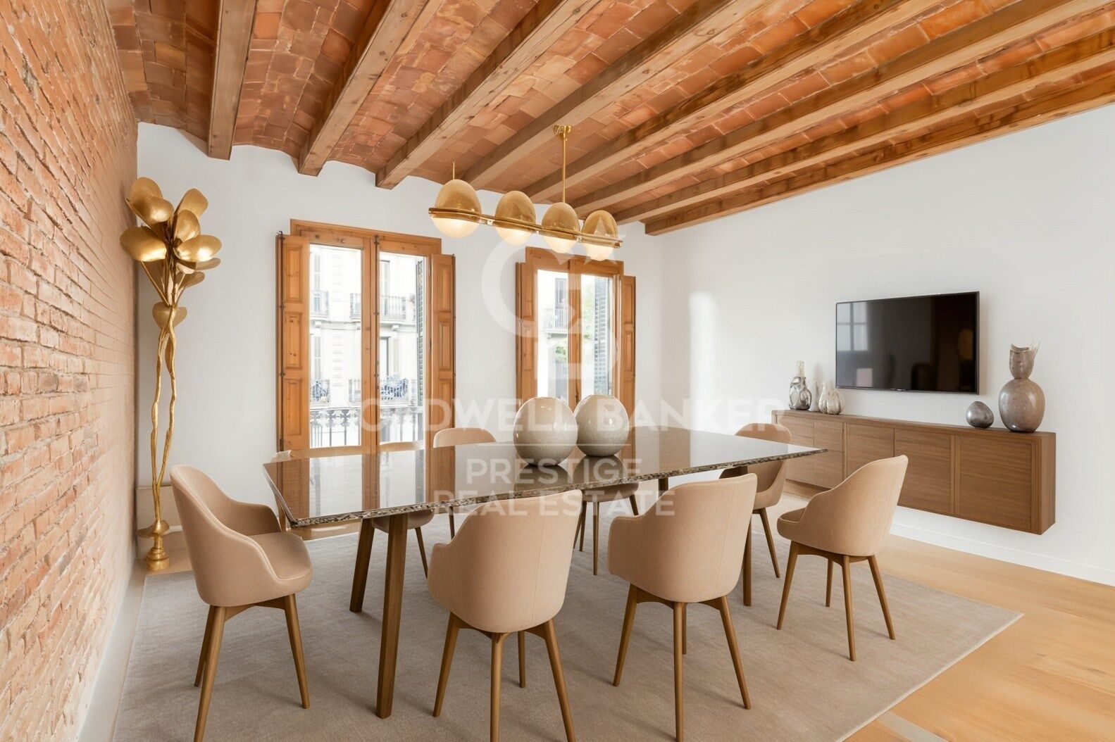 Appartamento a Barcelona, Spagna 3 camere da letto, 110 mq. N° 156811