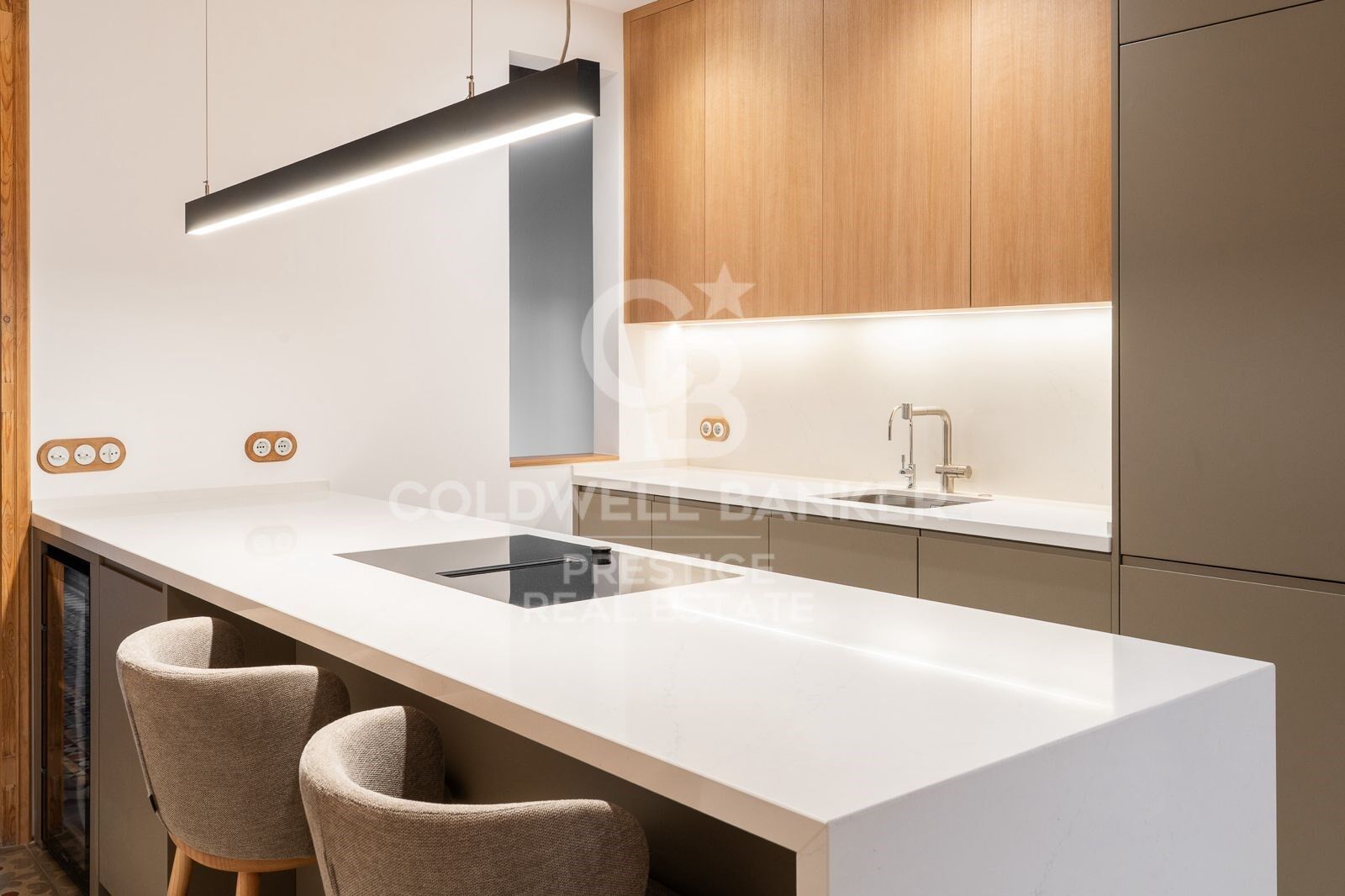 Appartamento a Barcelona, Spagna 3 camere da letto, 110 mq. N° 156811