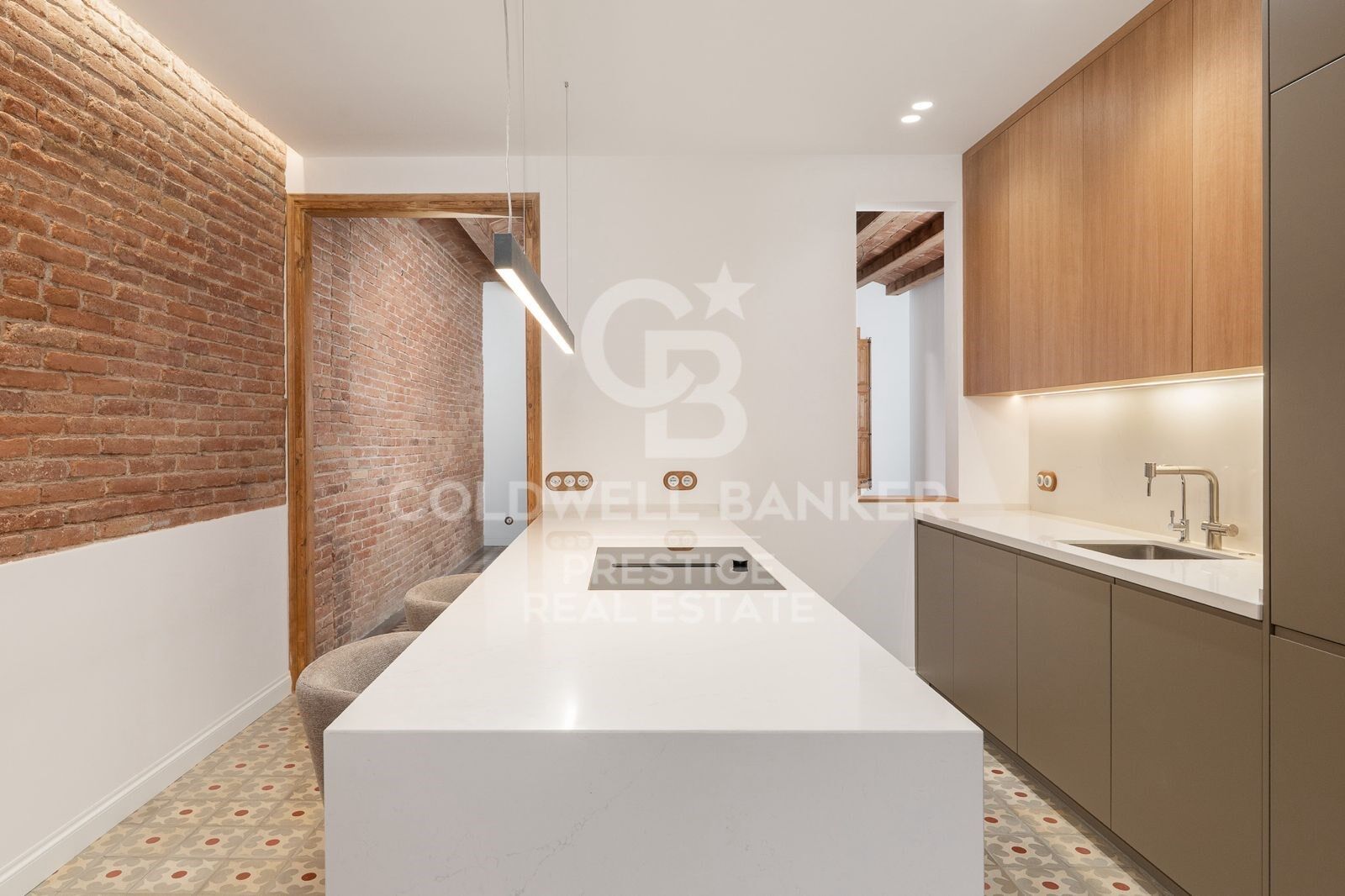 Appartamento a Barcelona, Spagna 3 camere da letto, 110 mq. N° 156811