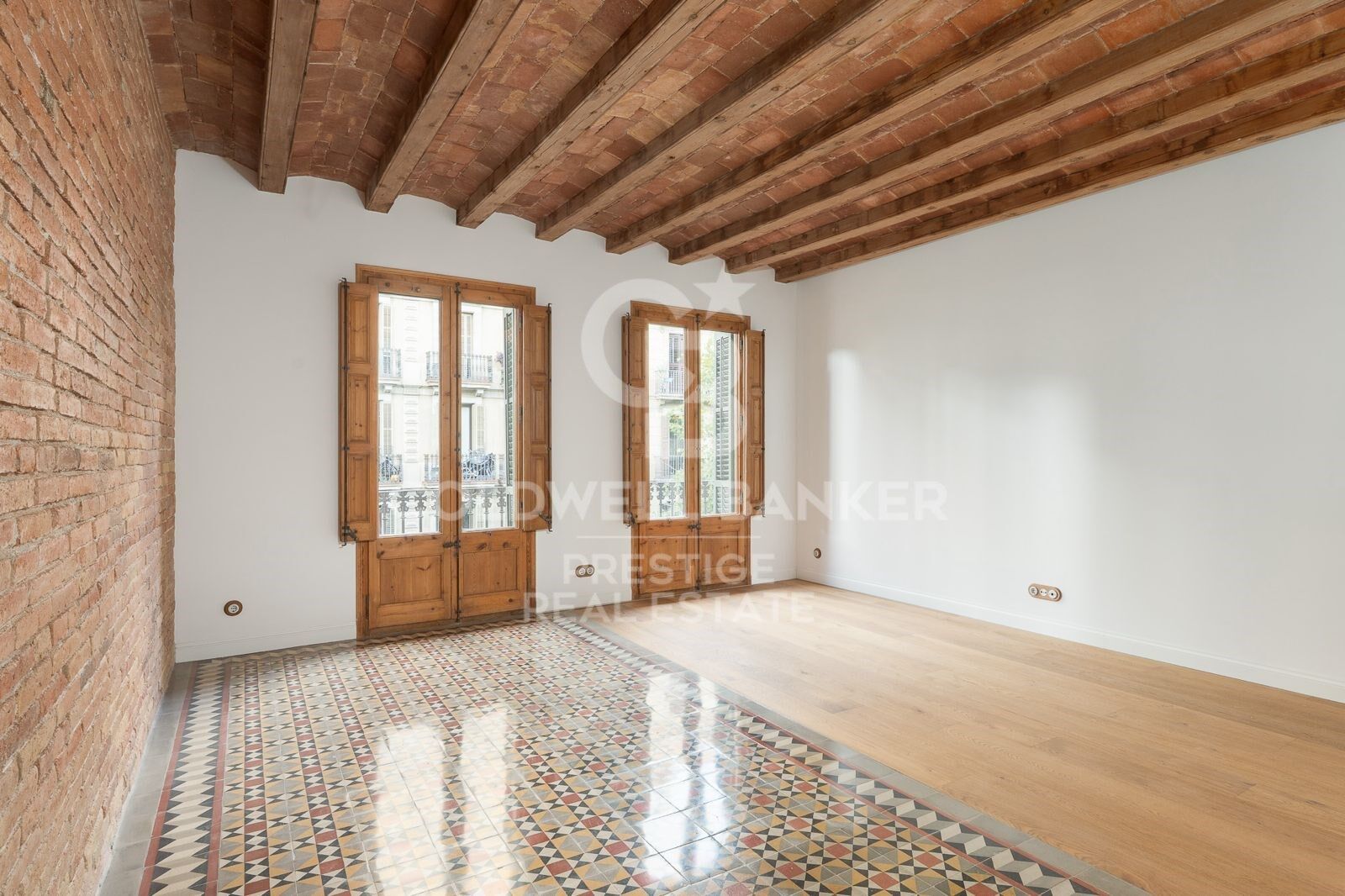 Appartamento a Barcelona, Spagna 3 camere da letto, 110 mq. N° 156811