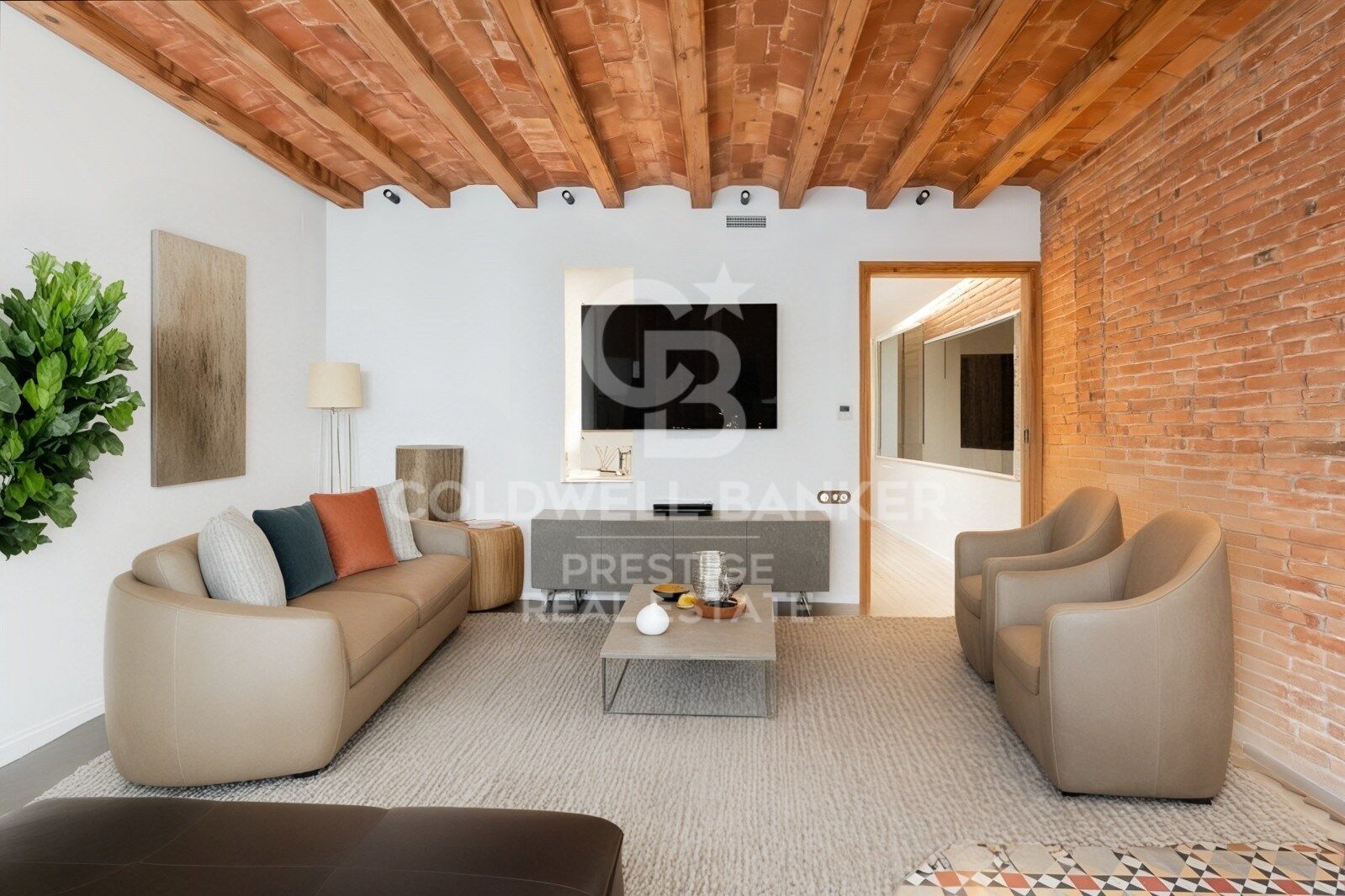 Appartamento a Barcelona, Spagna 3 camere da letto, 110 mq. N° 156811