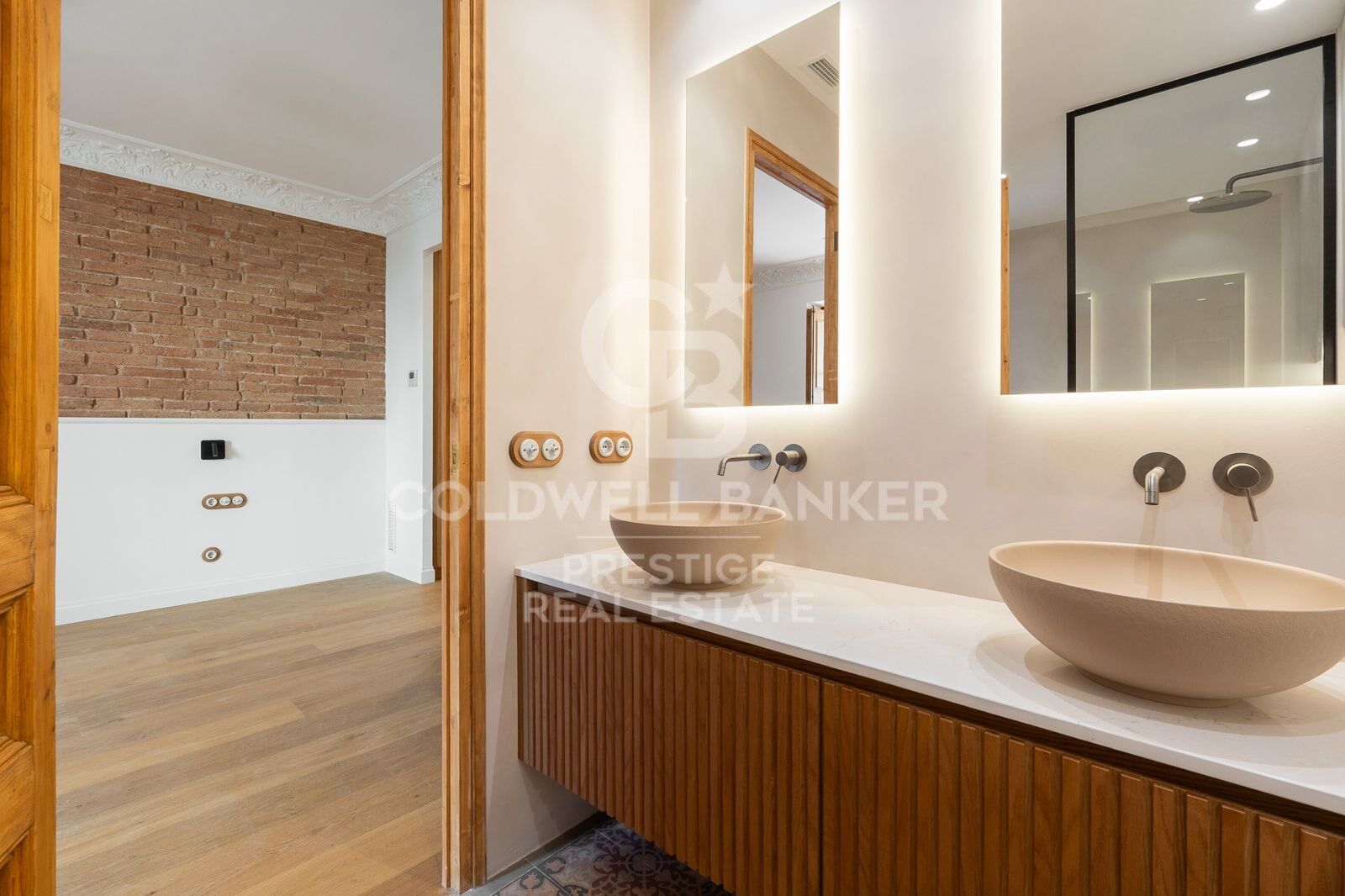 Appartamento a Barcelona, Spagna 3 camere da letto, 110 mq. N° 156811
