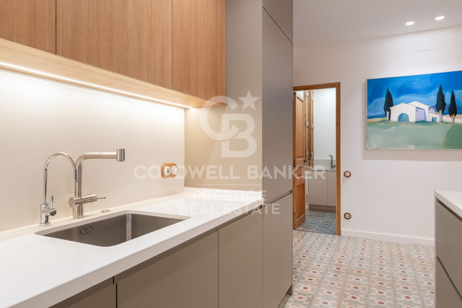 Appartamento a Barcelona, Spagna 3 camere da letto, 110 mq. N° 156811
